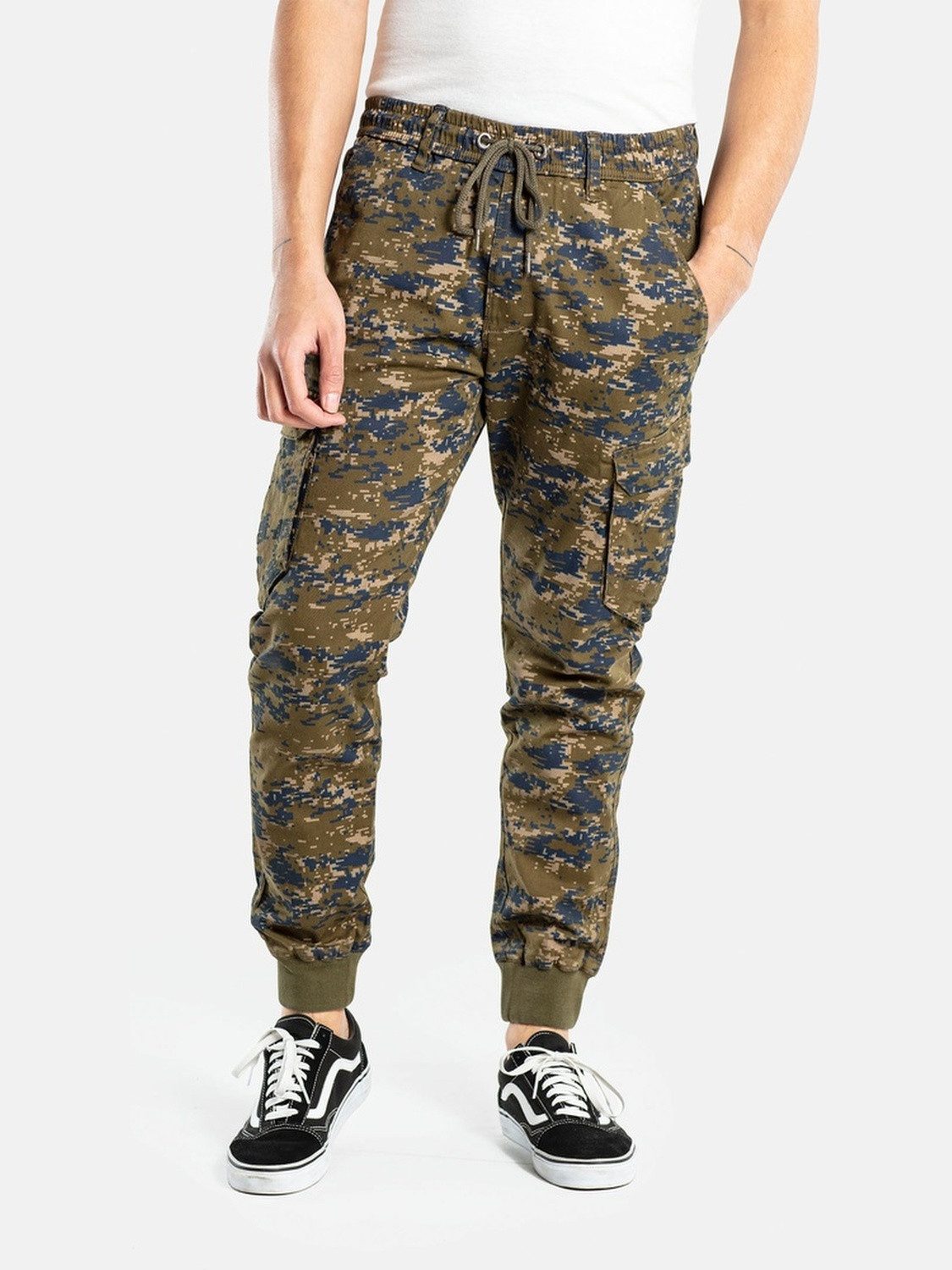 REELL Cargohose Reflex Rib Cargo