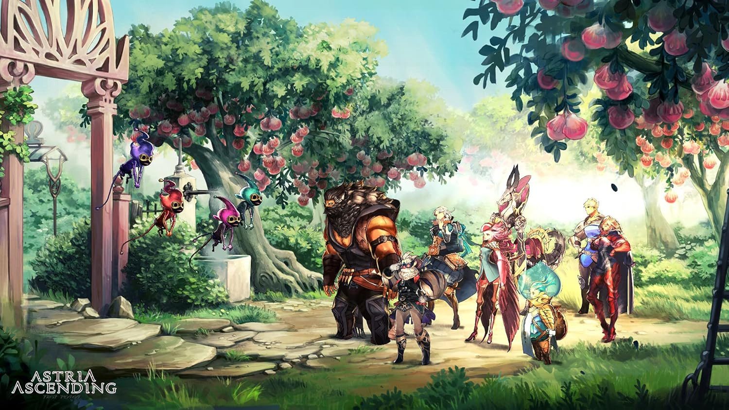 Astria Ascending [Nintendo Switch]