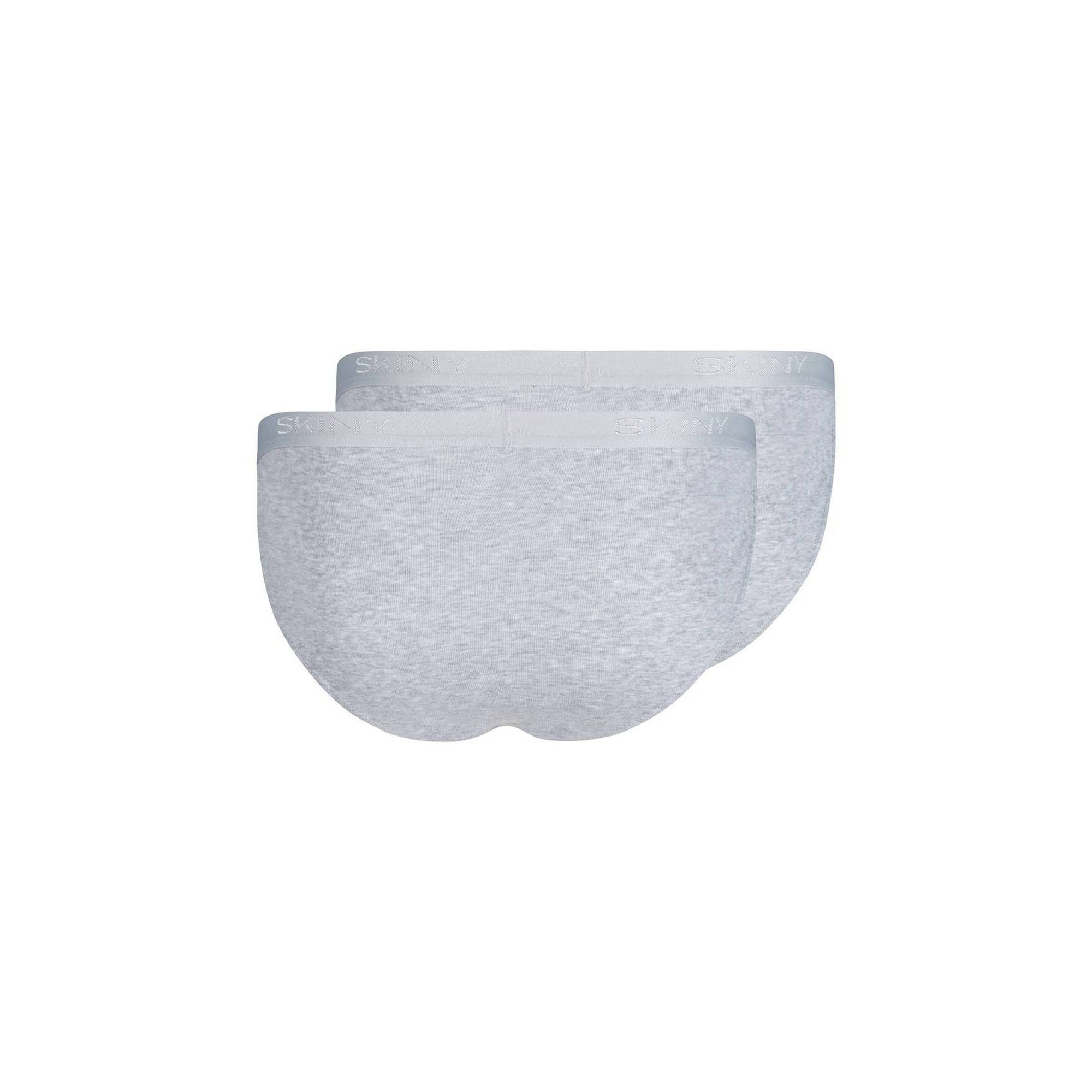 Skiny Tanga Herren Slip 4er Pack Baumwolle (Packung, 4er Pack)
