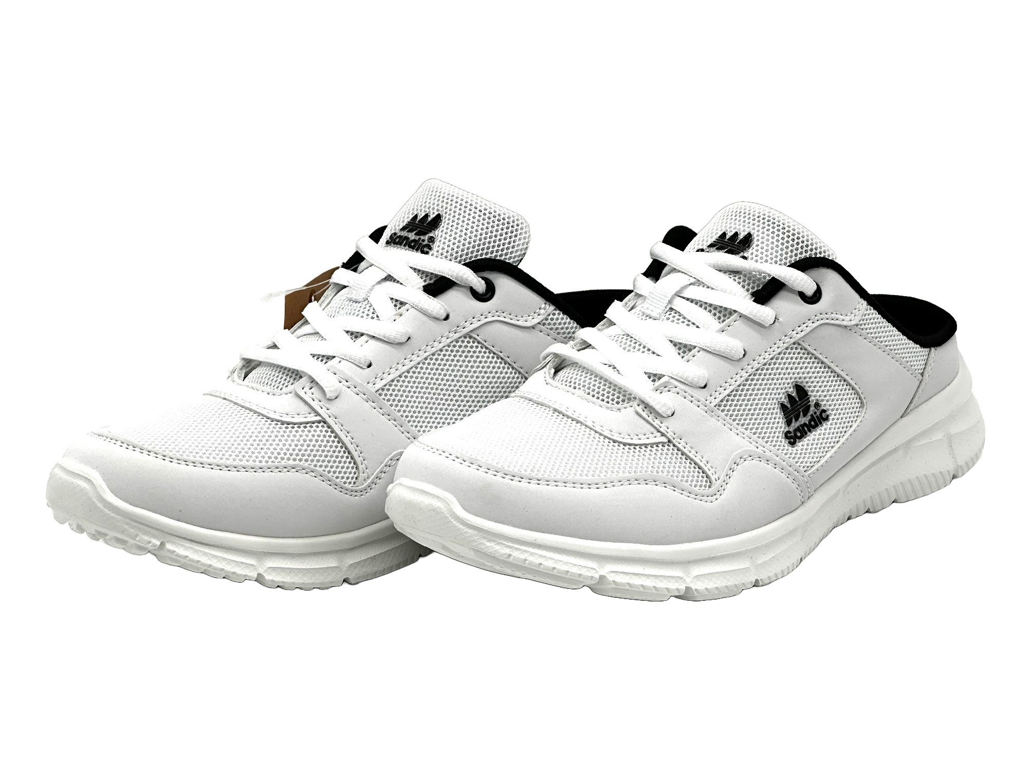 Nowaland Damen Herren Clogs vielseitige Schlupfschuhe Clog leicht, atmungsaktiv