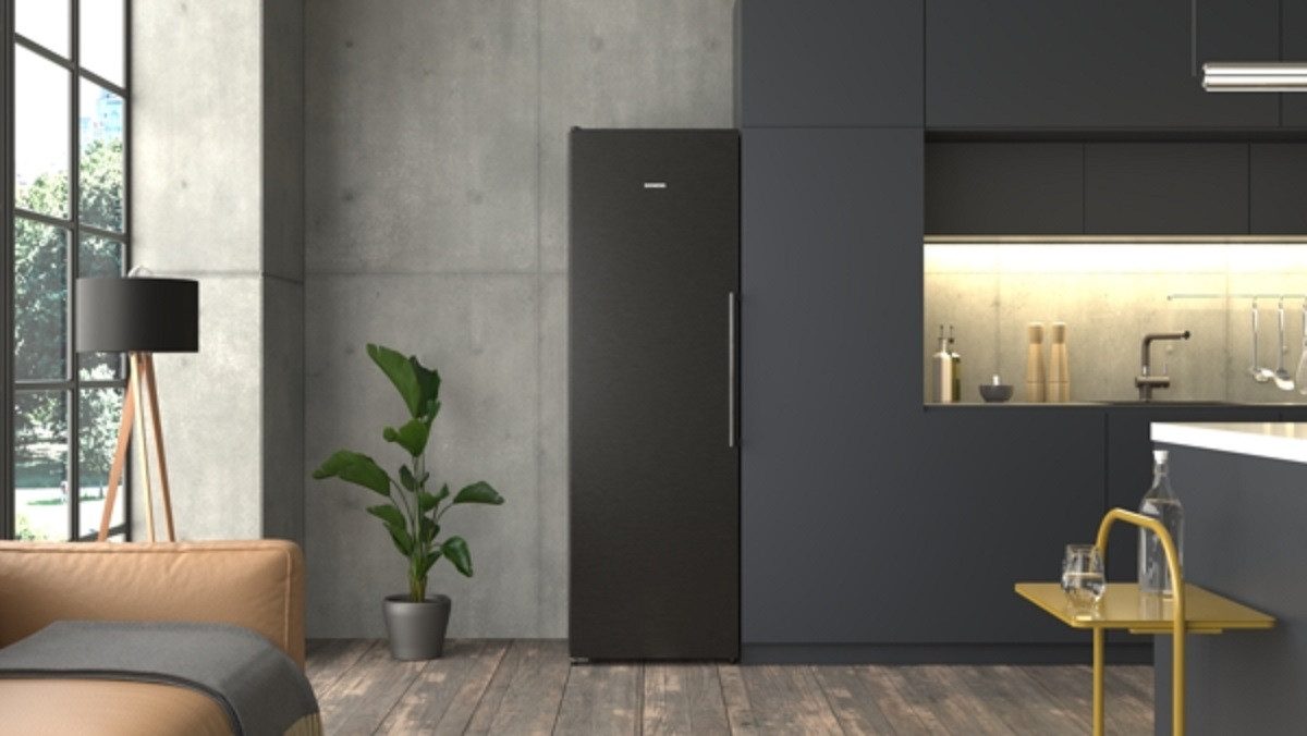 SIEMENS Kühlschrank iQ500 KS36NAXCG, 186 cm hoch, 60 cm breit