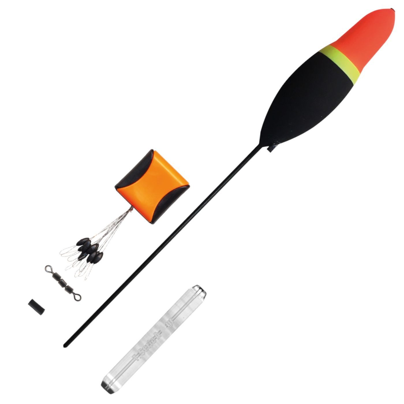 Fishing Tackle Max Forellenpose FTM Set Superego - Forellenpose