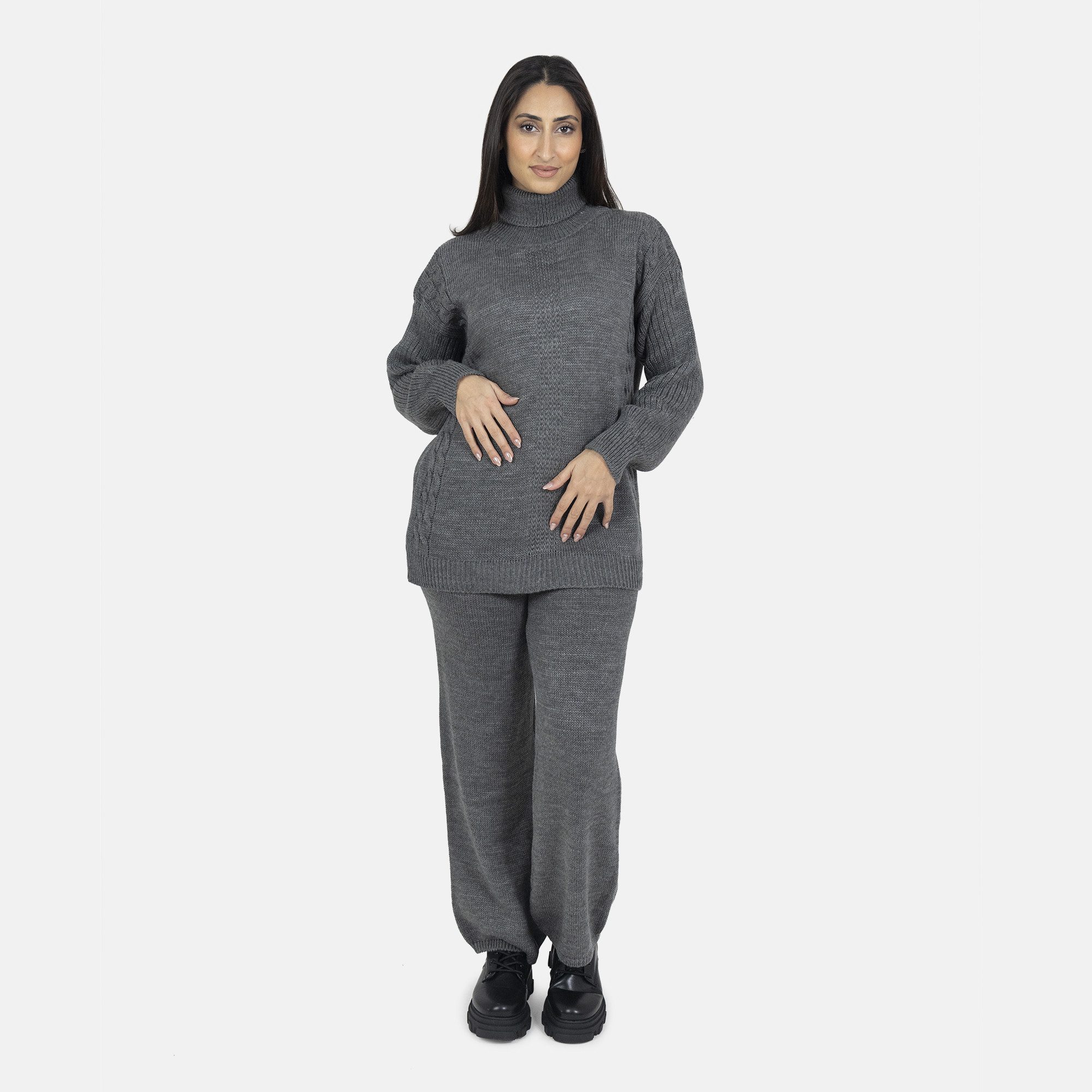 Elara Anzug Strickset (Set, Set)