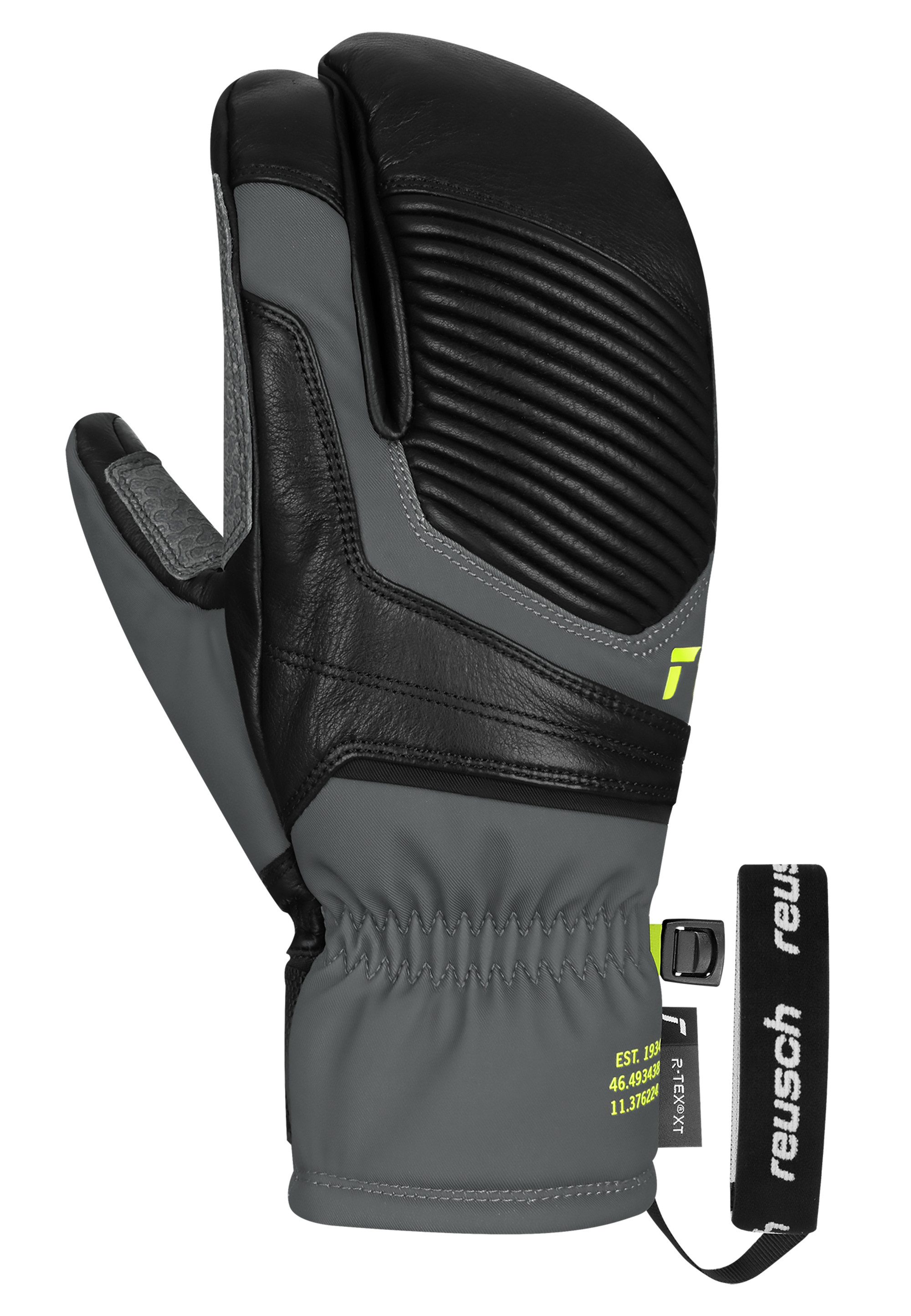 Reusch Fäustlinge Overland R-TEX XT Lobster mit wasserdichter und atmungsaktiver Funktion