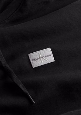 Calvin Klein Jeans Kapuzensweatshirt mit Calvin Klein Logo-Badge auf der Brust