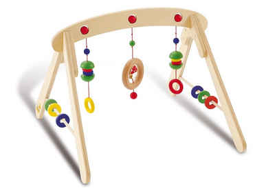 Pinolino® Baby Gym Holzspielzeug, Jane, aus Holz