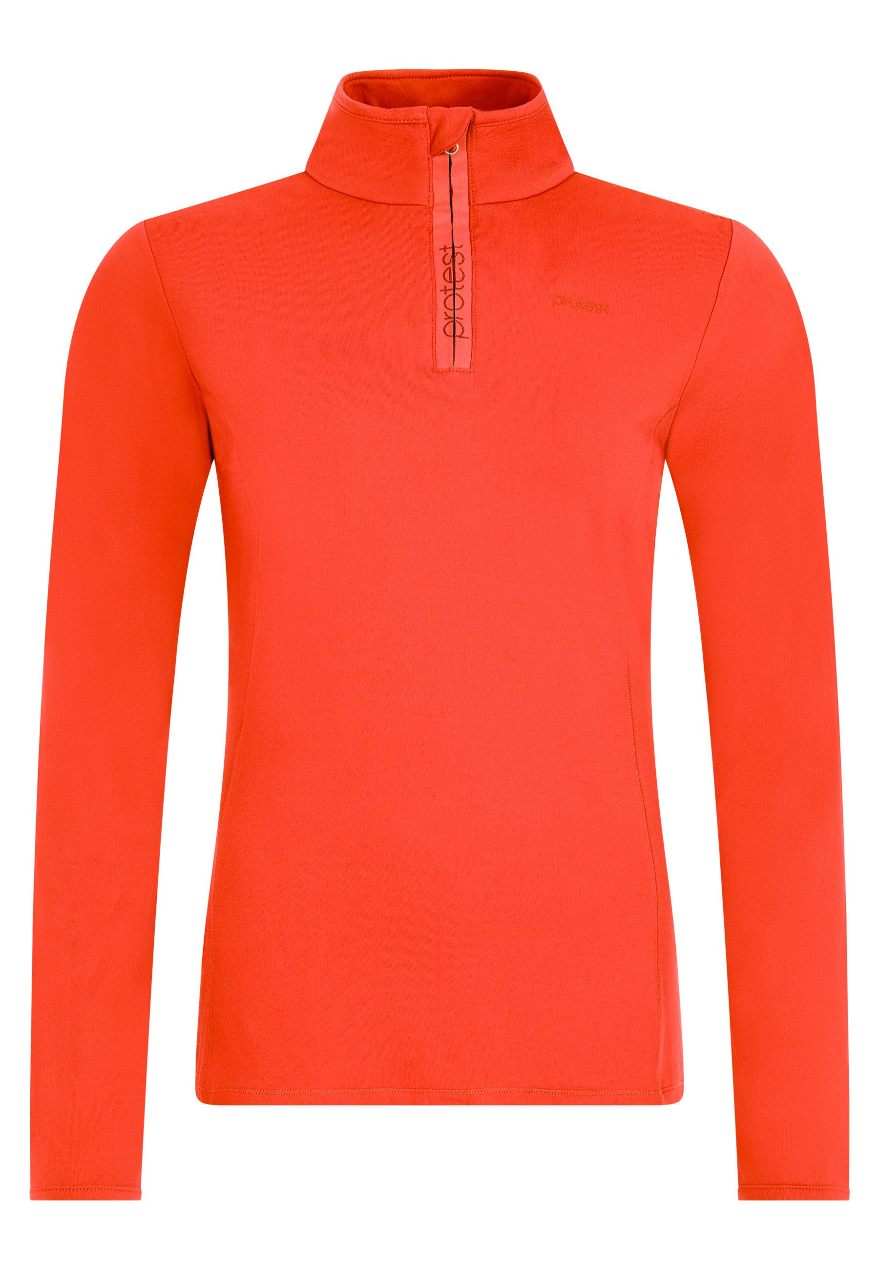 Poppy Red