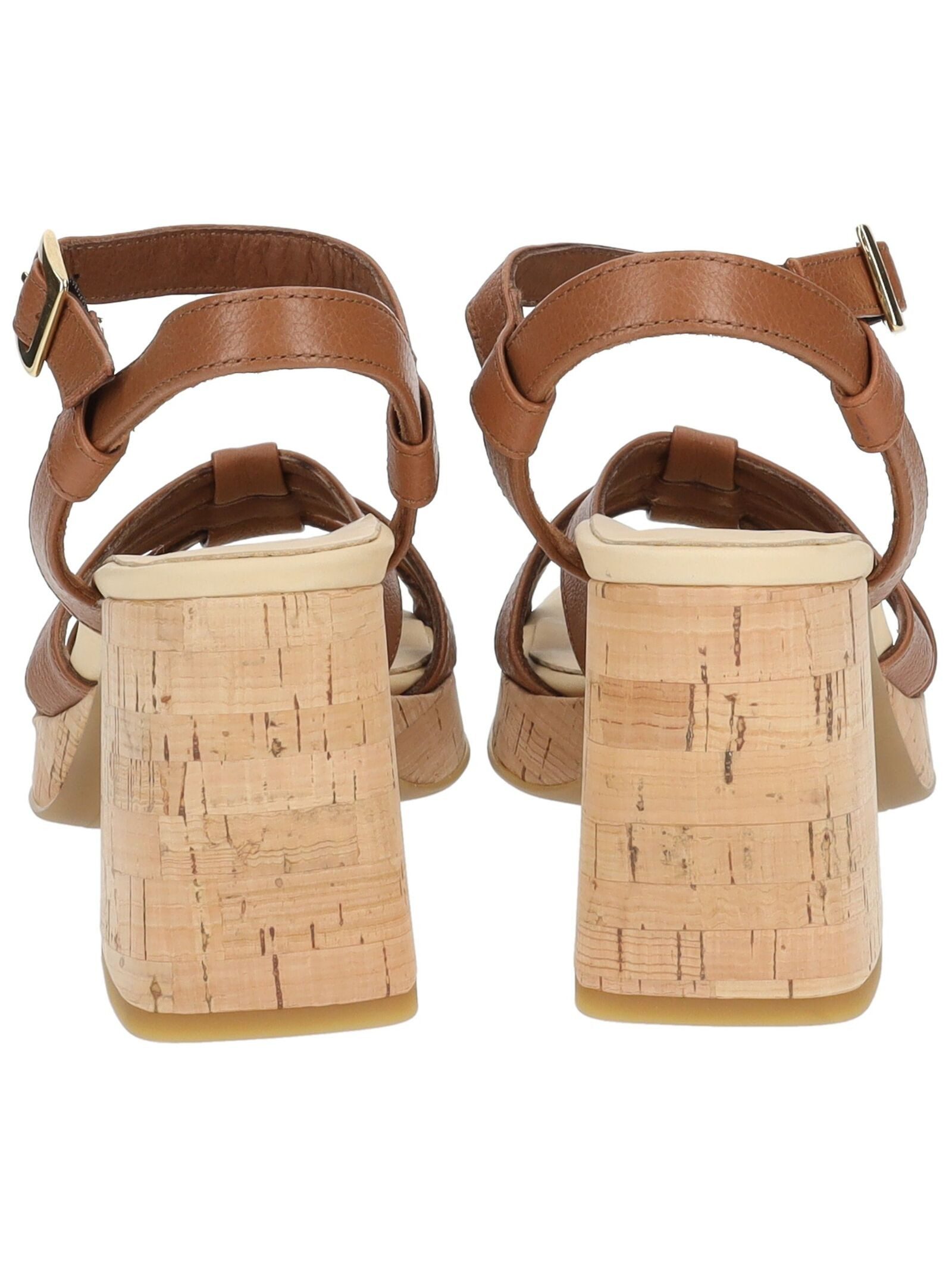 Paul Green Paul Green Sandalen Glattleder High-Heel-Sandalette