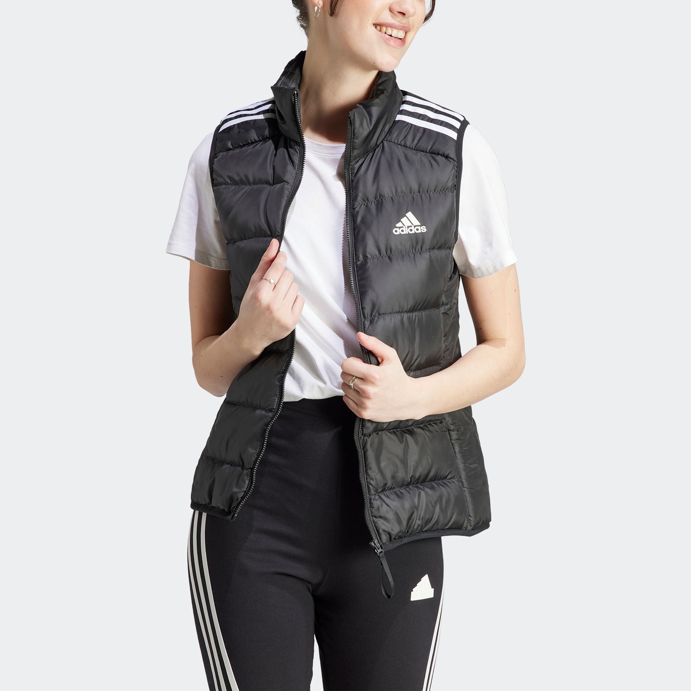 adidas Sportswear Funktionsweste W ESS 3S L D VE günstig online kaufen