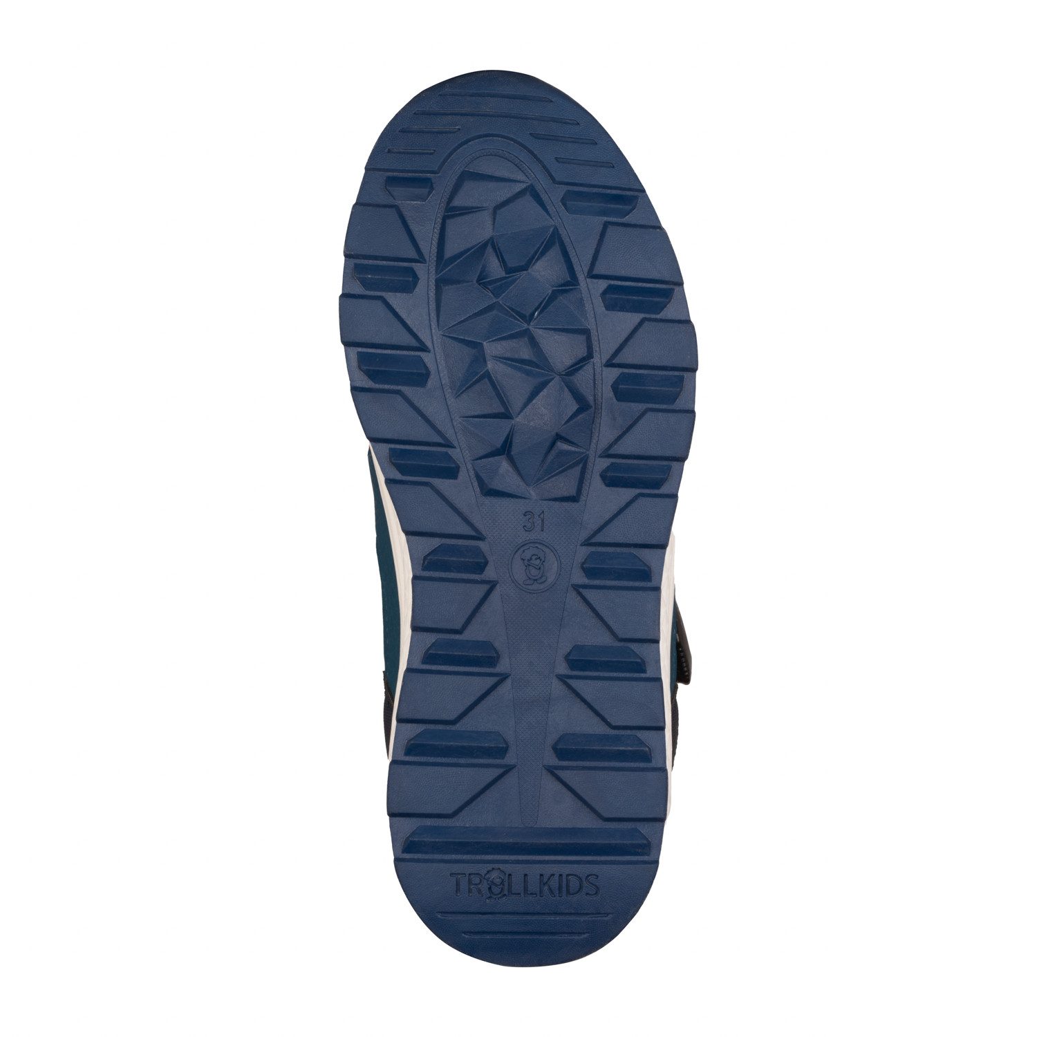 TROLLKIDS KIDS BERGEN WINTER MID CUT Winterstiefel Snowboots, Winterstiefel, Winterschuhe, für Kinder, wasserdicht