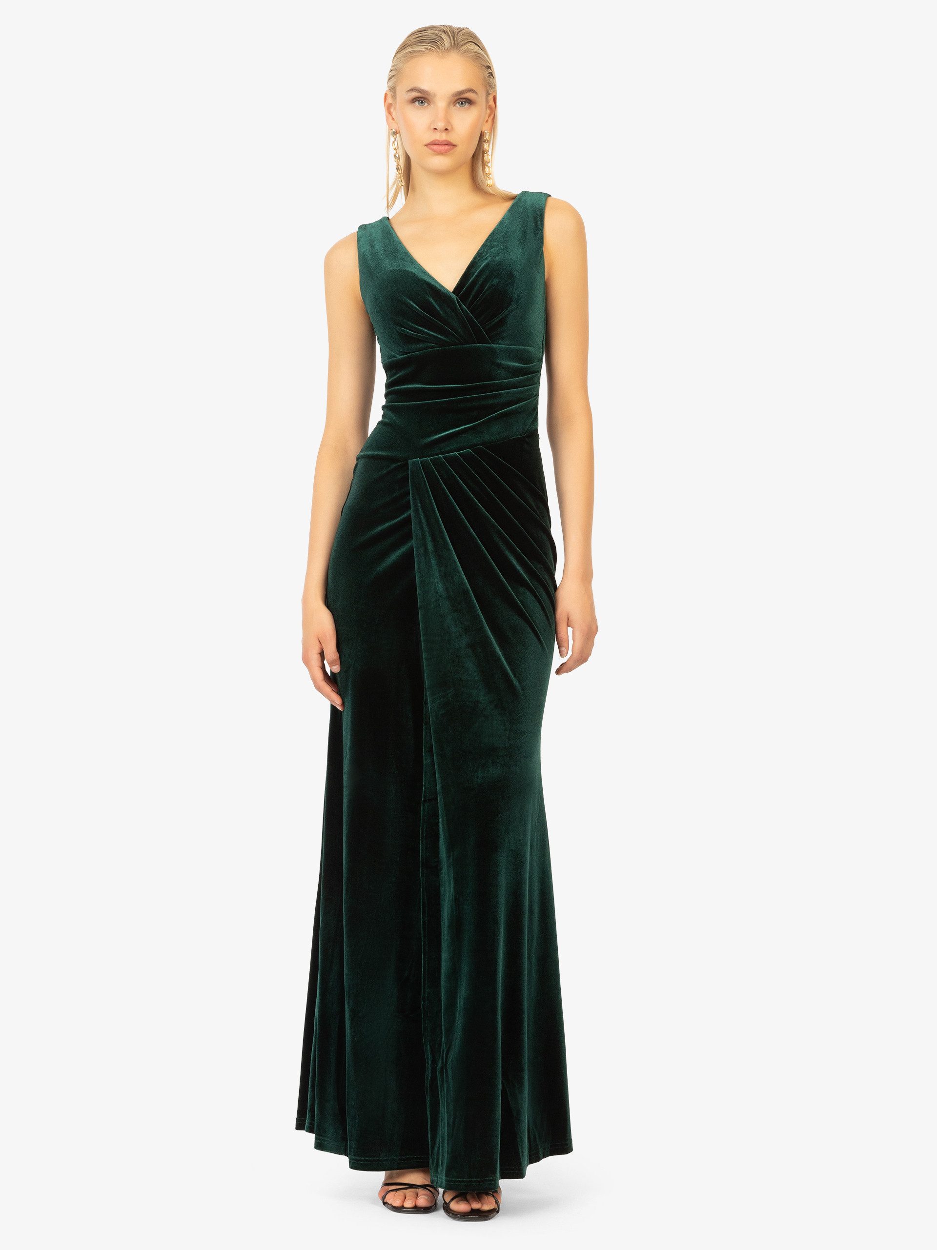 Kraimod Abendkleid mit Faltenwurf günstig online kaufen