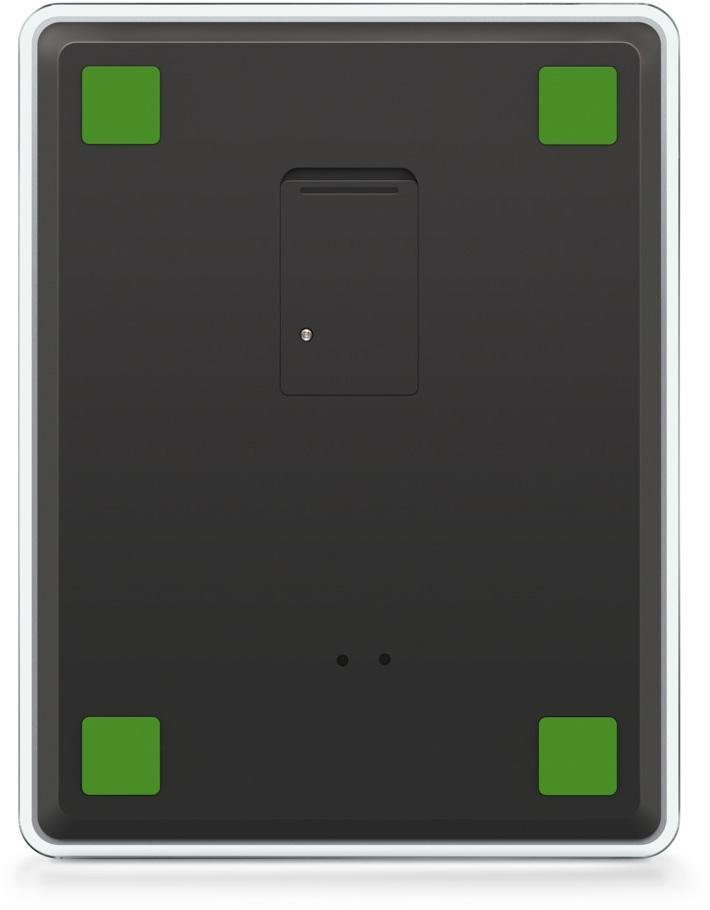 Soehnle Küchenwaage Page Comfort 300 Slim, LCD-Anzeige