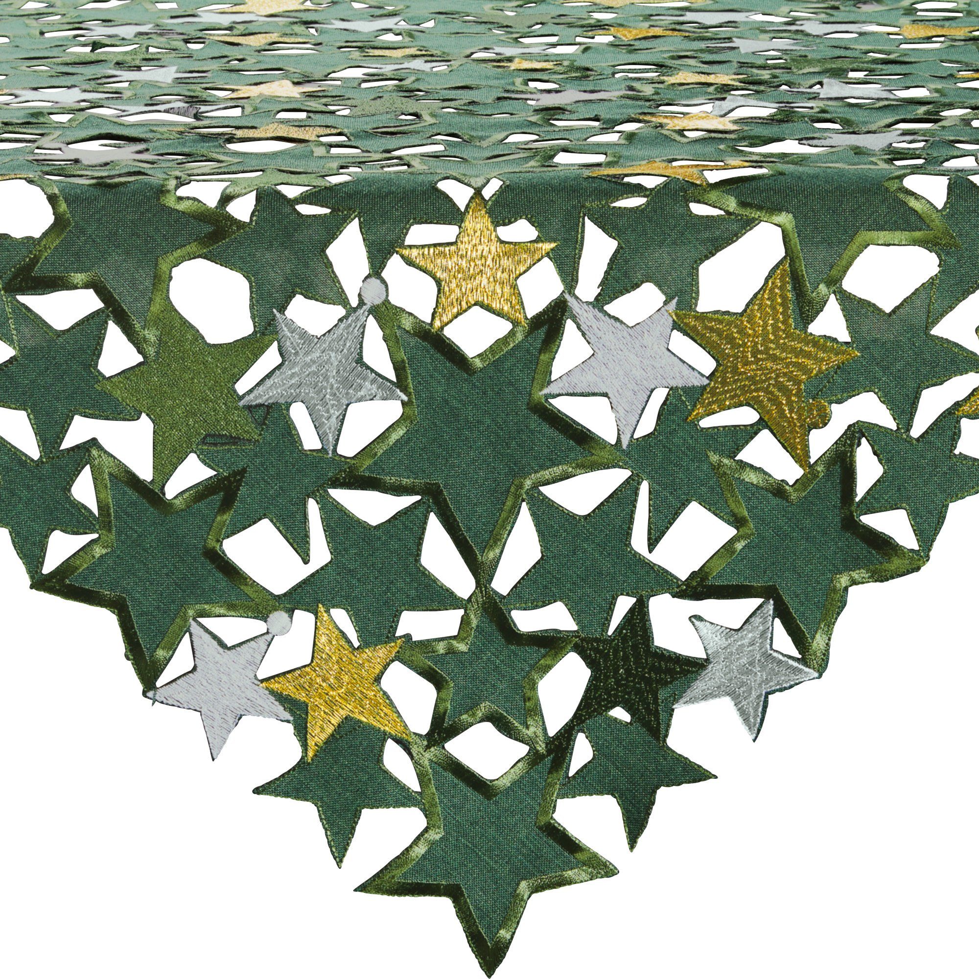 REDBEST Mitteldecke Mitteldecke, Uni