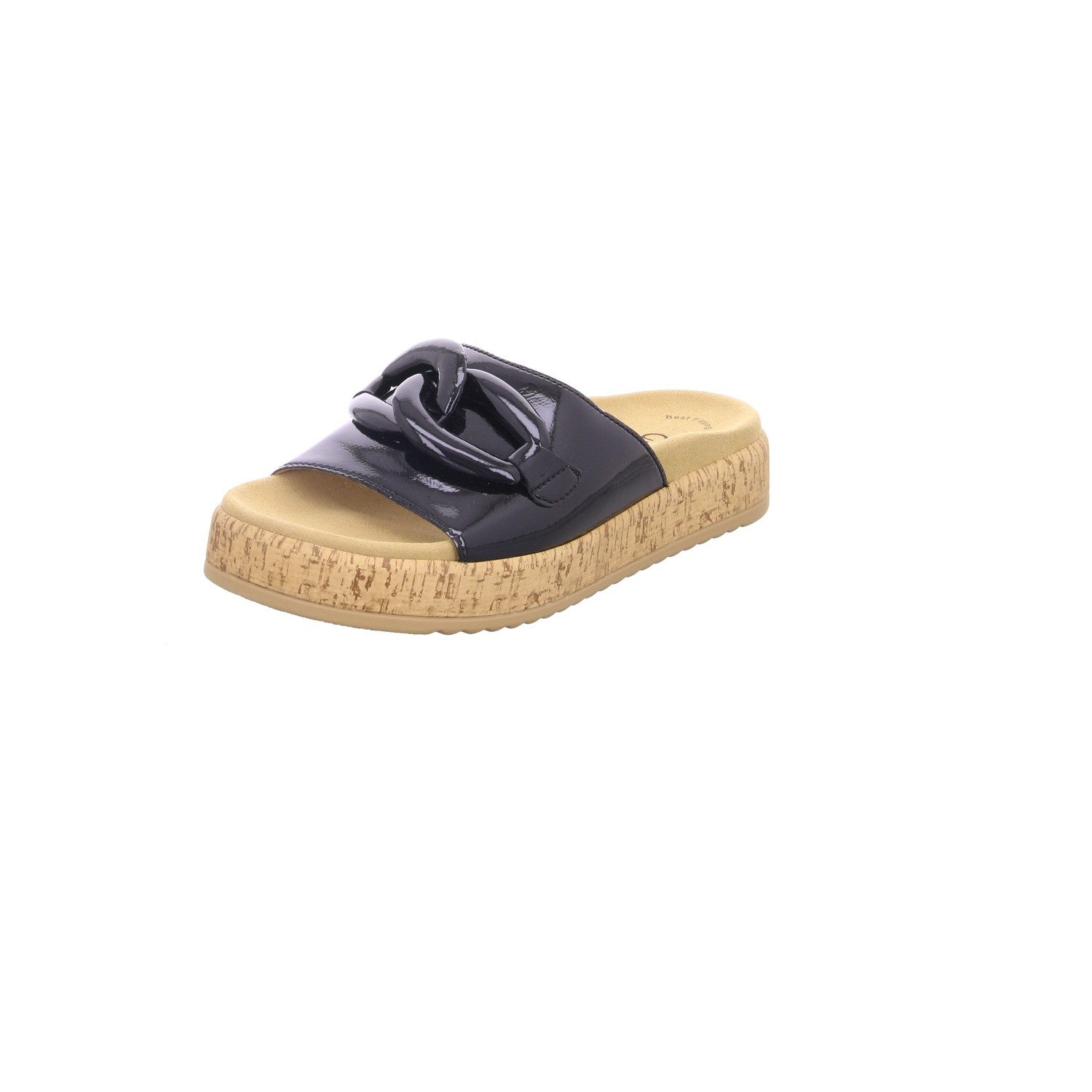 Lackleder Schuhe
