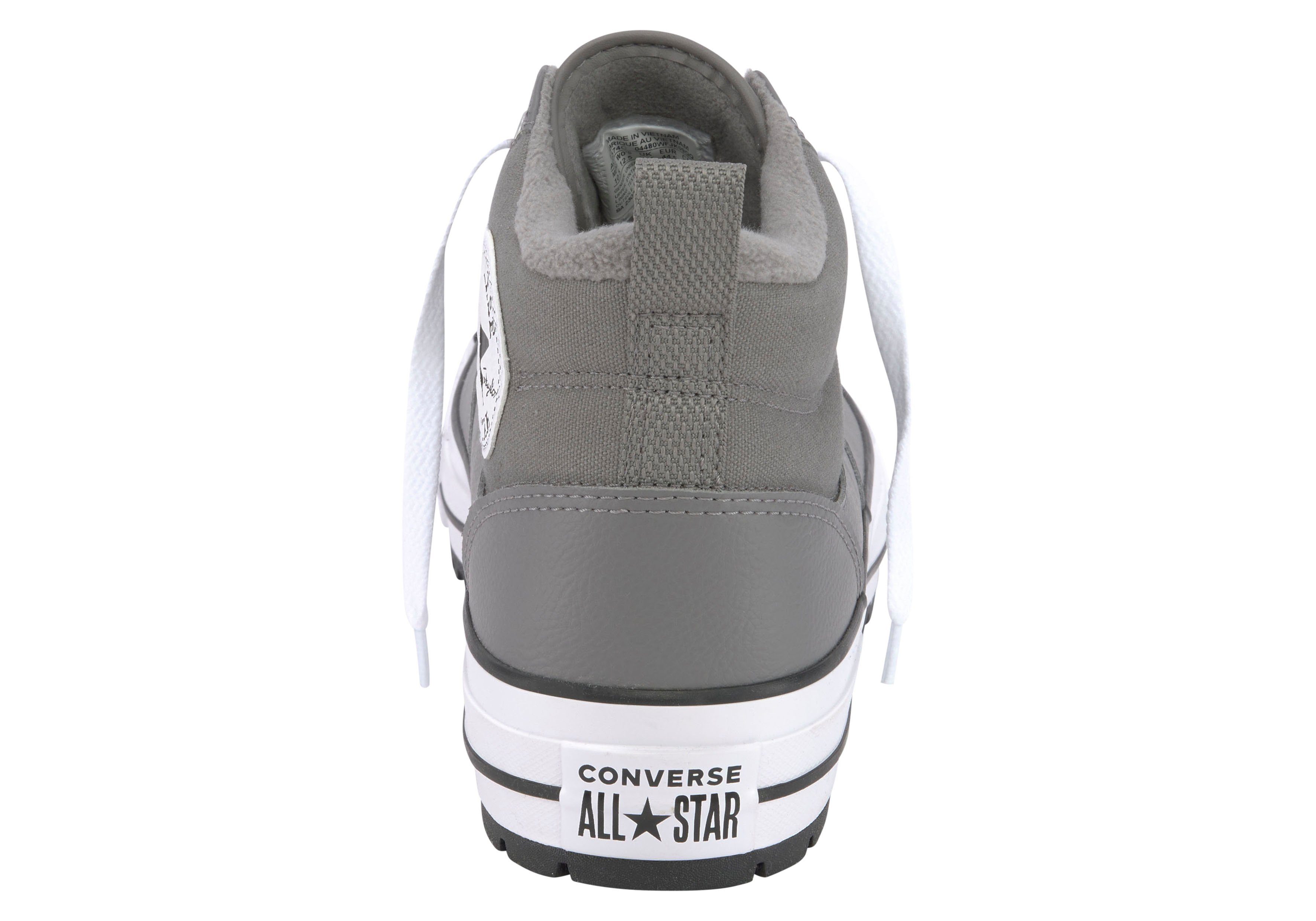MALDEN Converse TAYLOR CHUCK STREET STAR Warmfutter ALL Sneakerboots