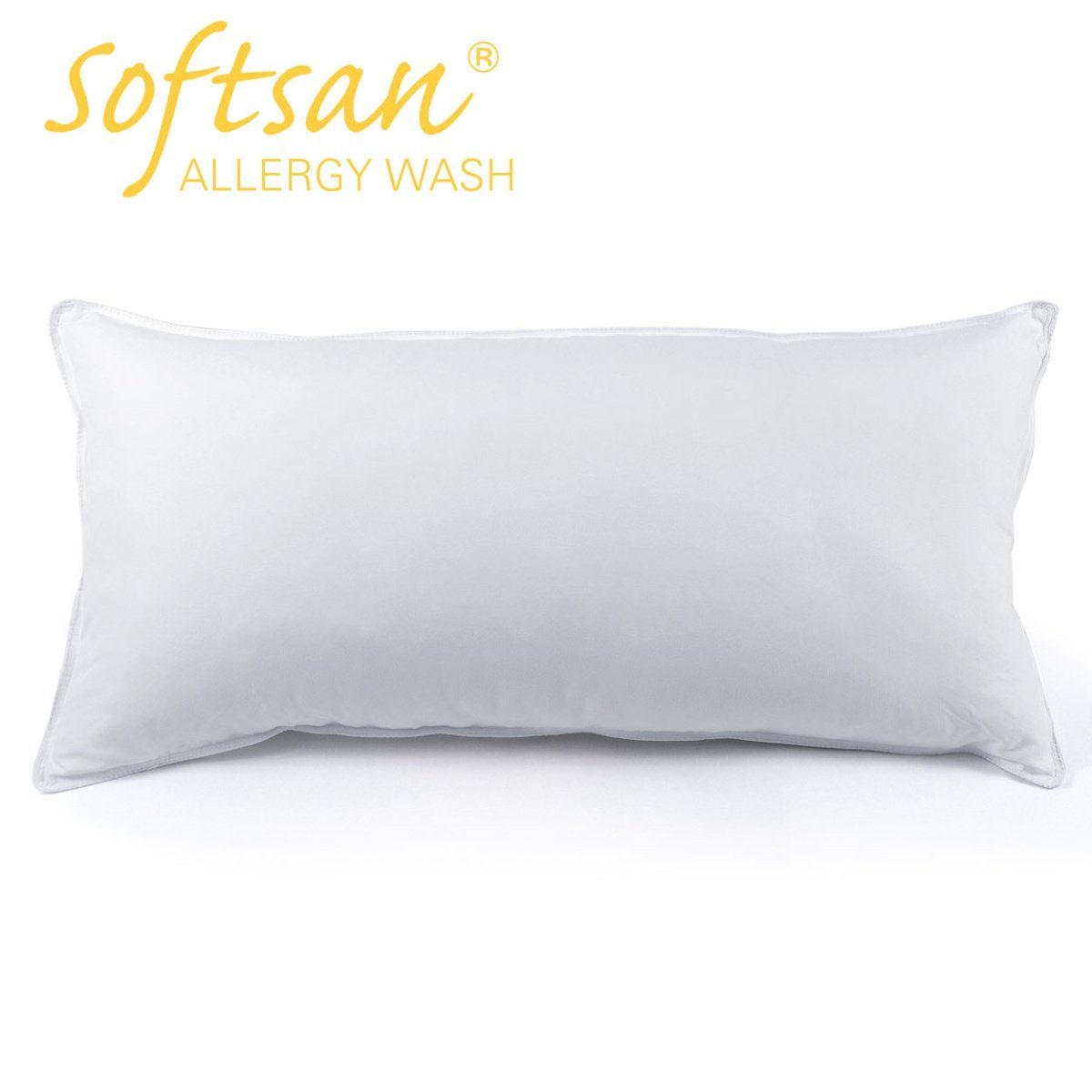 Softsan Microfaserkissen Softsan Allergy Wash, Füllung: günstig online kaufen