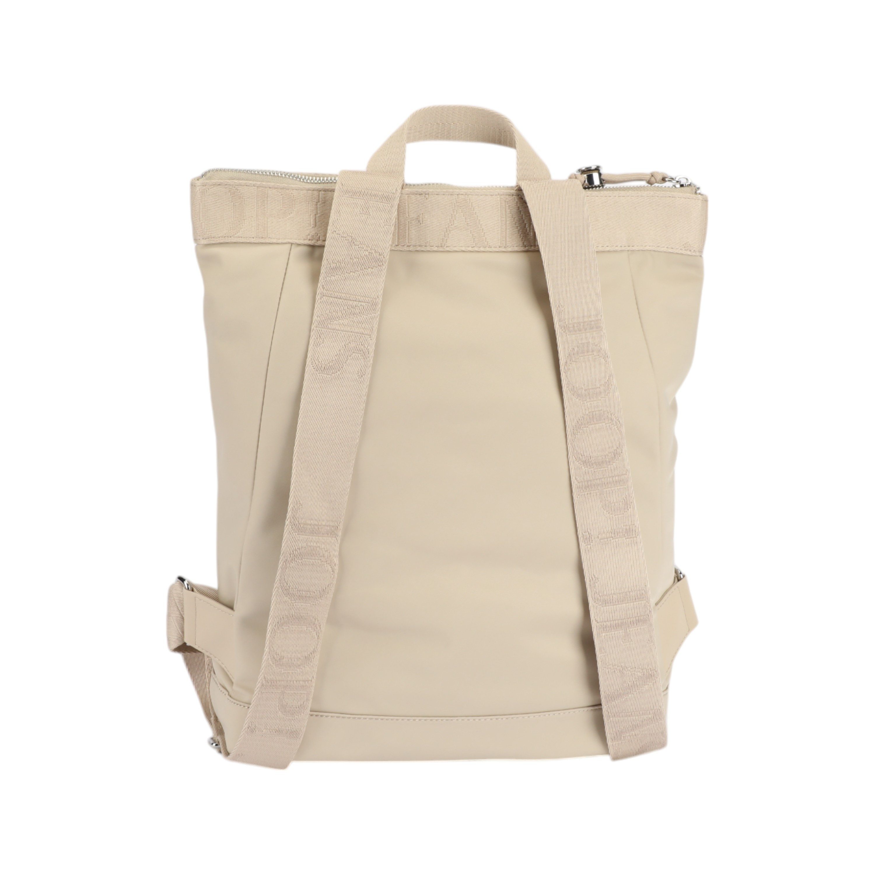 Joop Jeans Rucksack lietissimo 1.0 elva backpack lvz, City-Rucksack mit Reißverschlussfach an der Rückseite