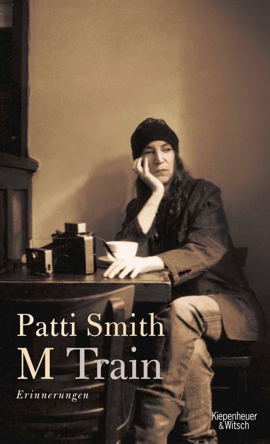 M Train / Patti Smith