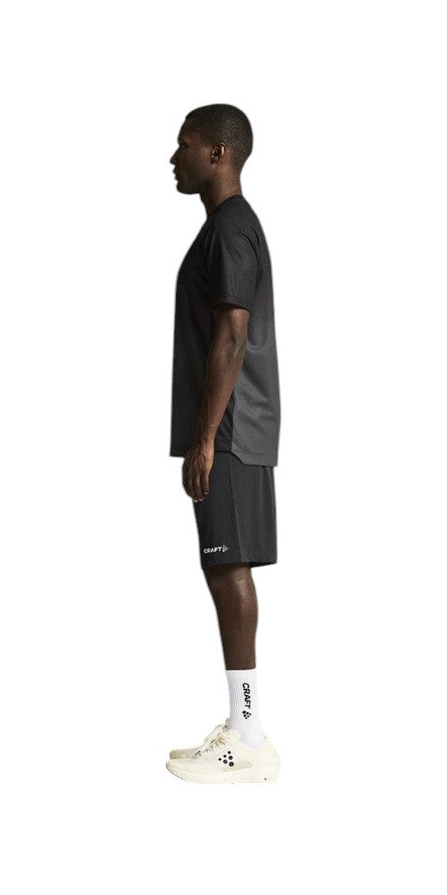 Craft T-Shirt Evolve 2.0 Structured Graphic Jersey (elastisches Material)
