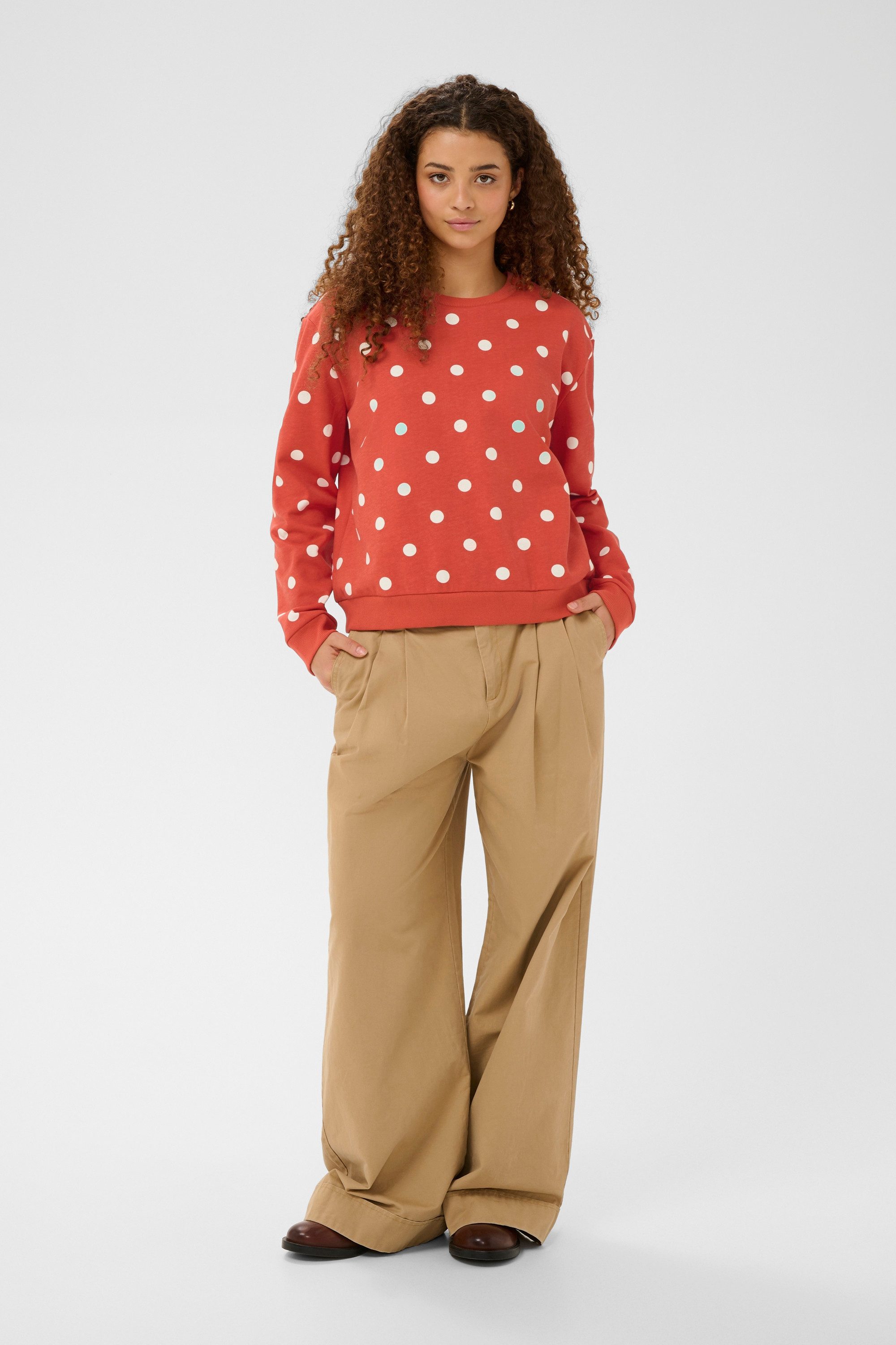 Saint Tropez Strickpullover Strickpullover ZagnaSZ