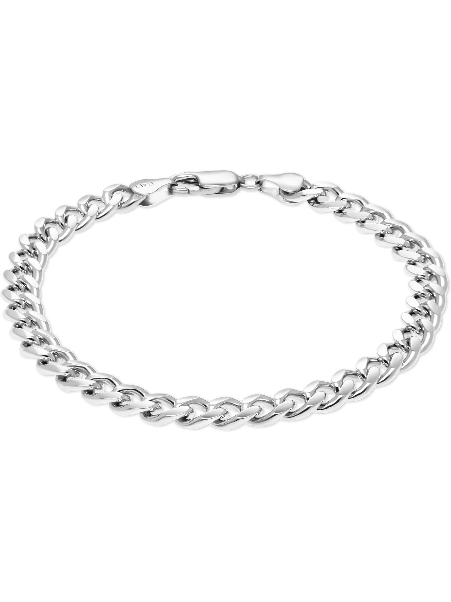 Silberarmband CHRIST Herren-Armband 925er Silber, recycelt
