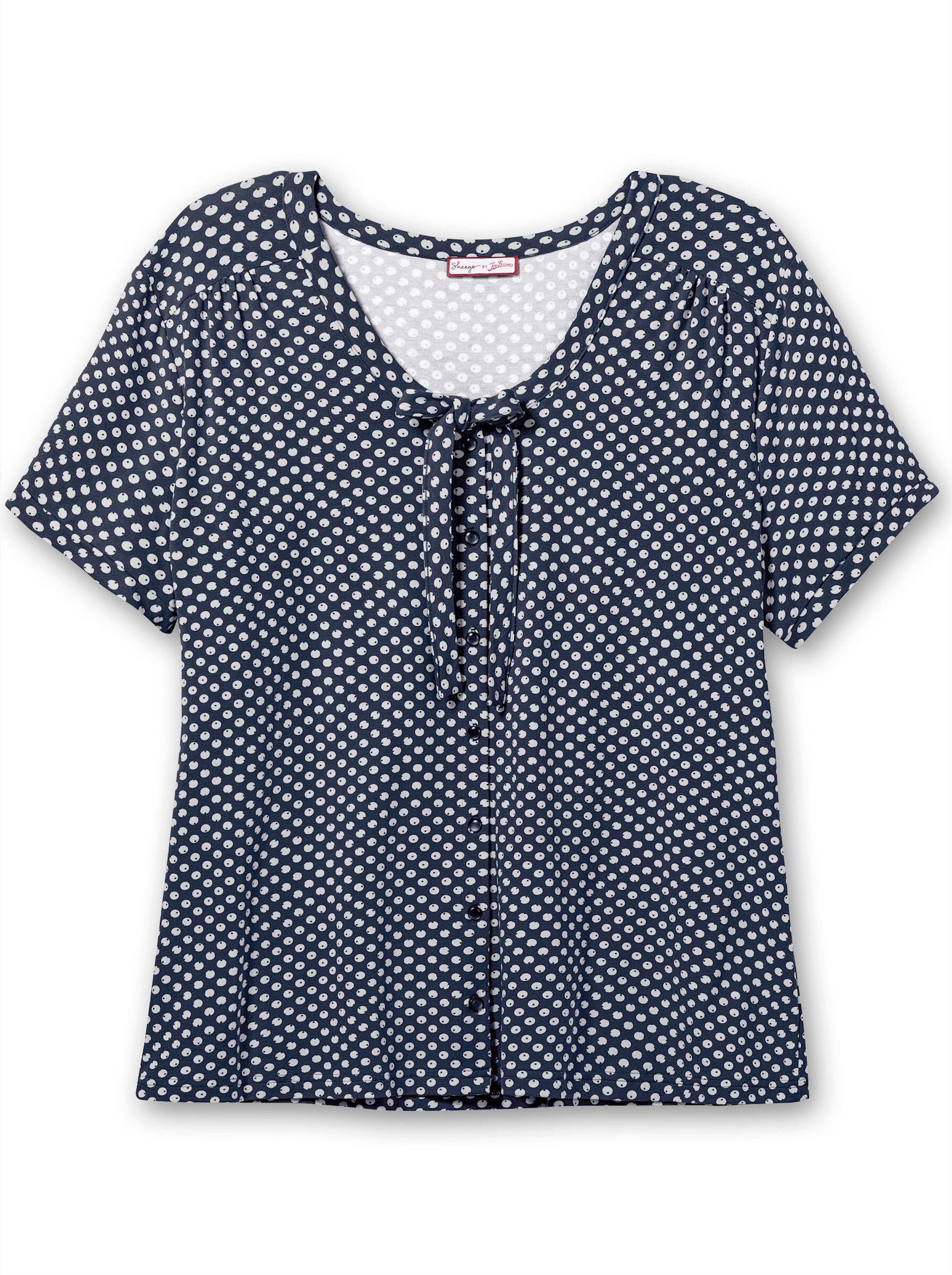 Blusenshirt Große Größen