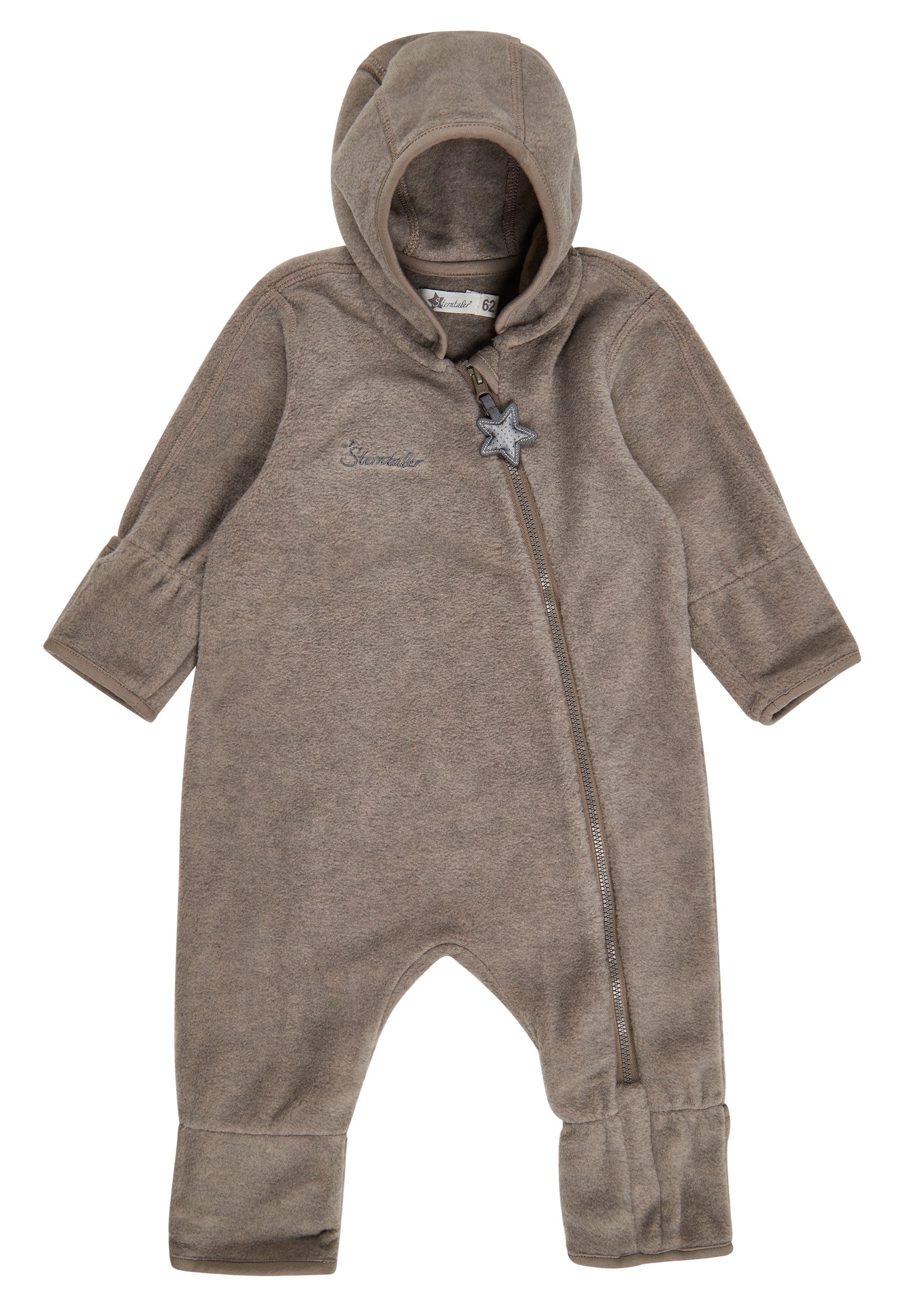 Sterntaler® Overall Overall Fleece (1-tlg)
