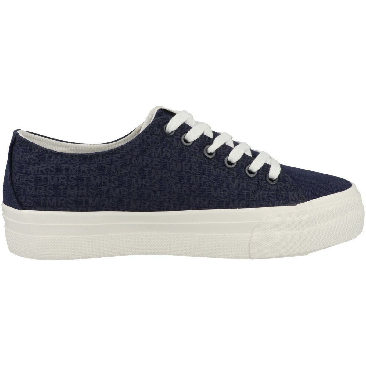 1-23786-20 Tamaris Damen Sneaker dunkelblau