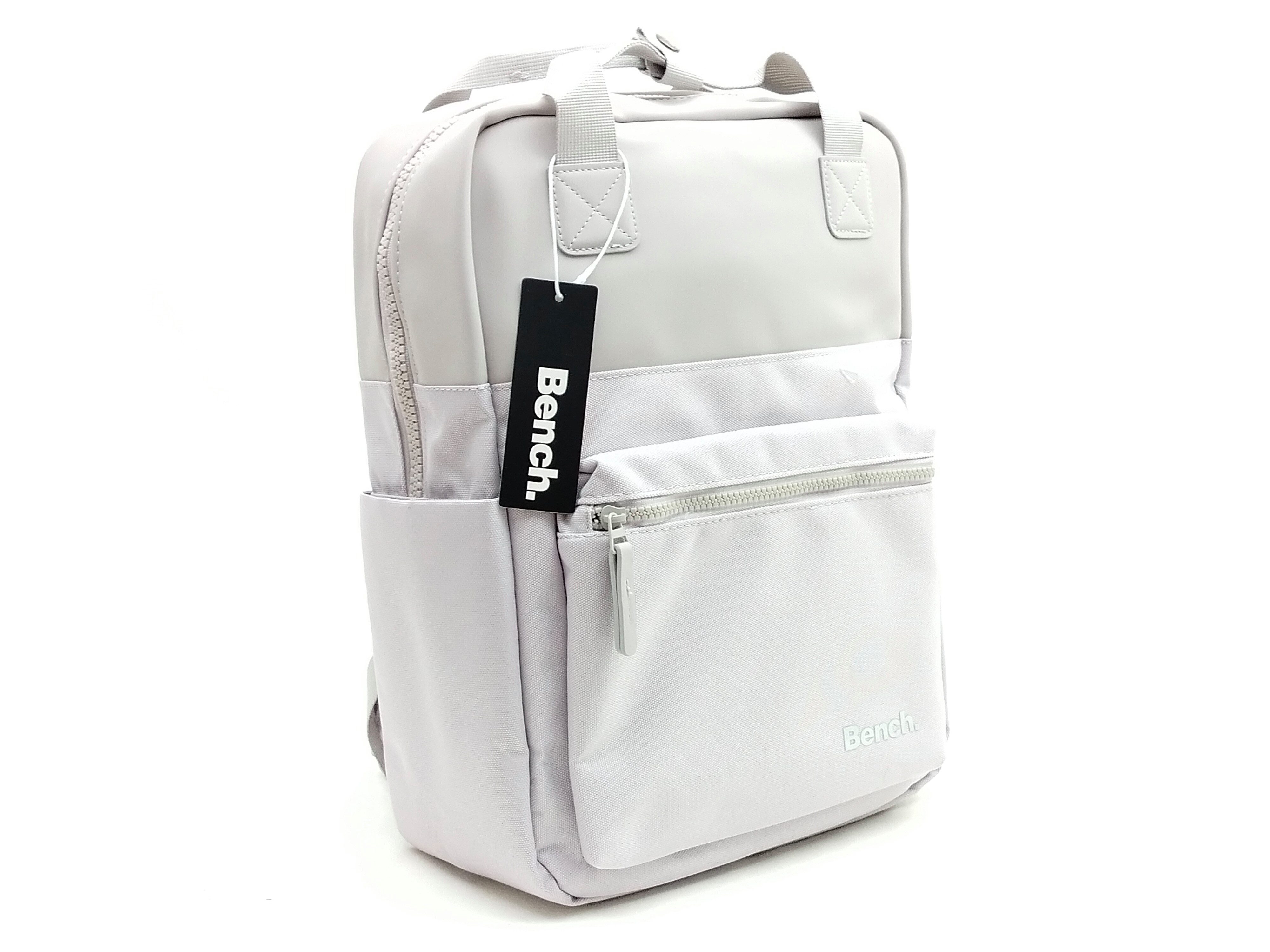 Freizeitrucksack Bench. Rucksack grau