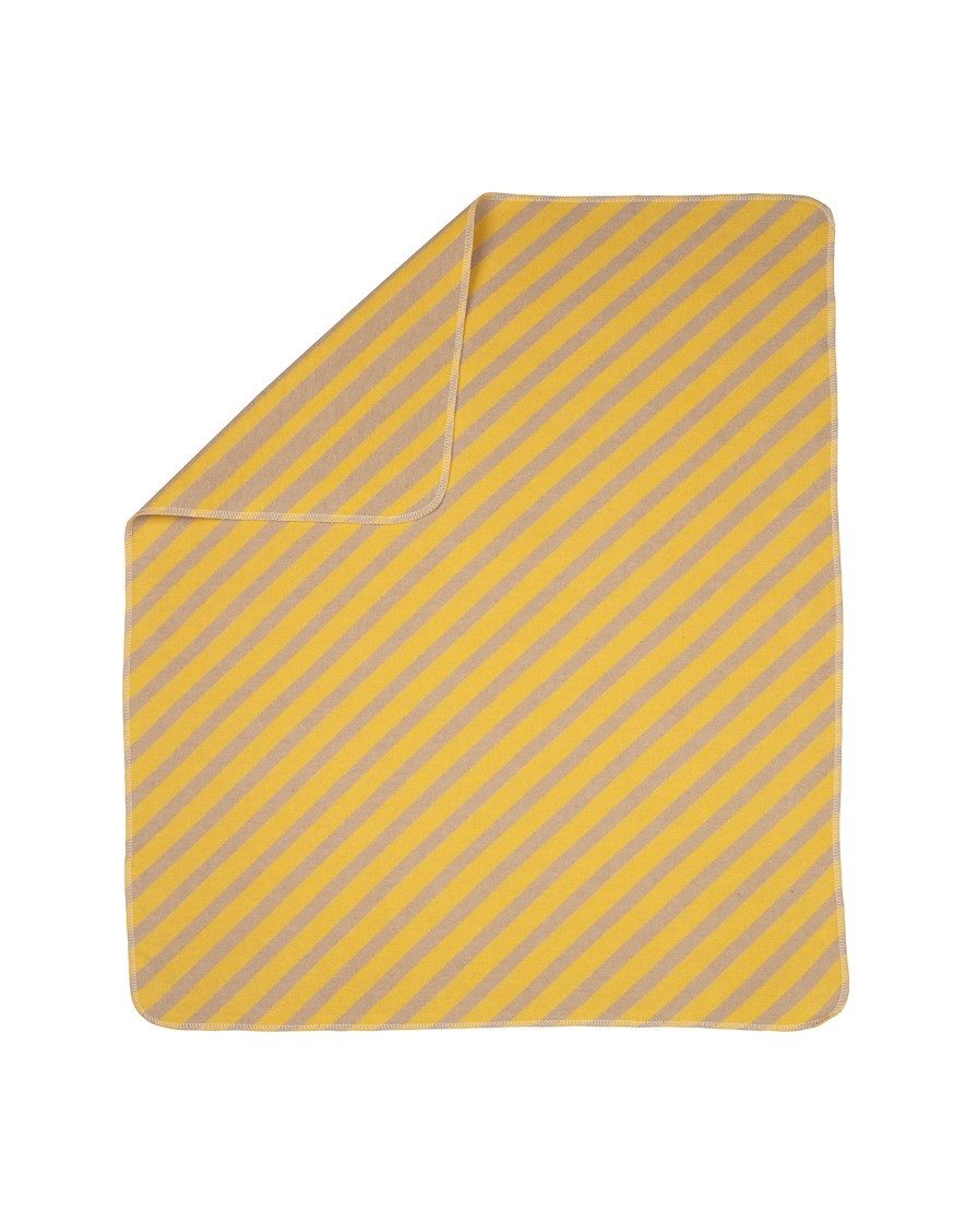 Babydecke Juwel 'Diagonalstreifen' 70 x 90 günstig online kaufen