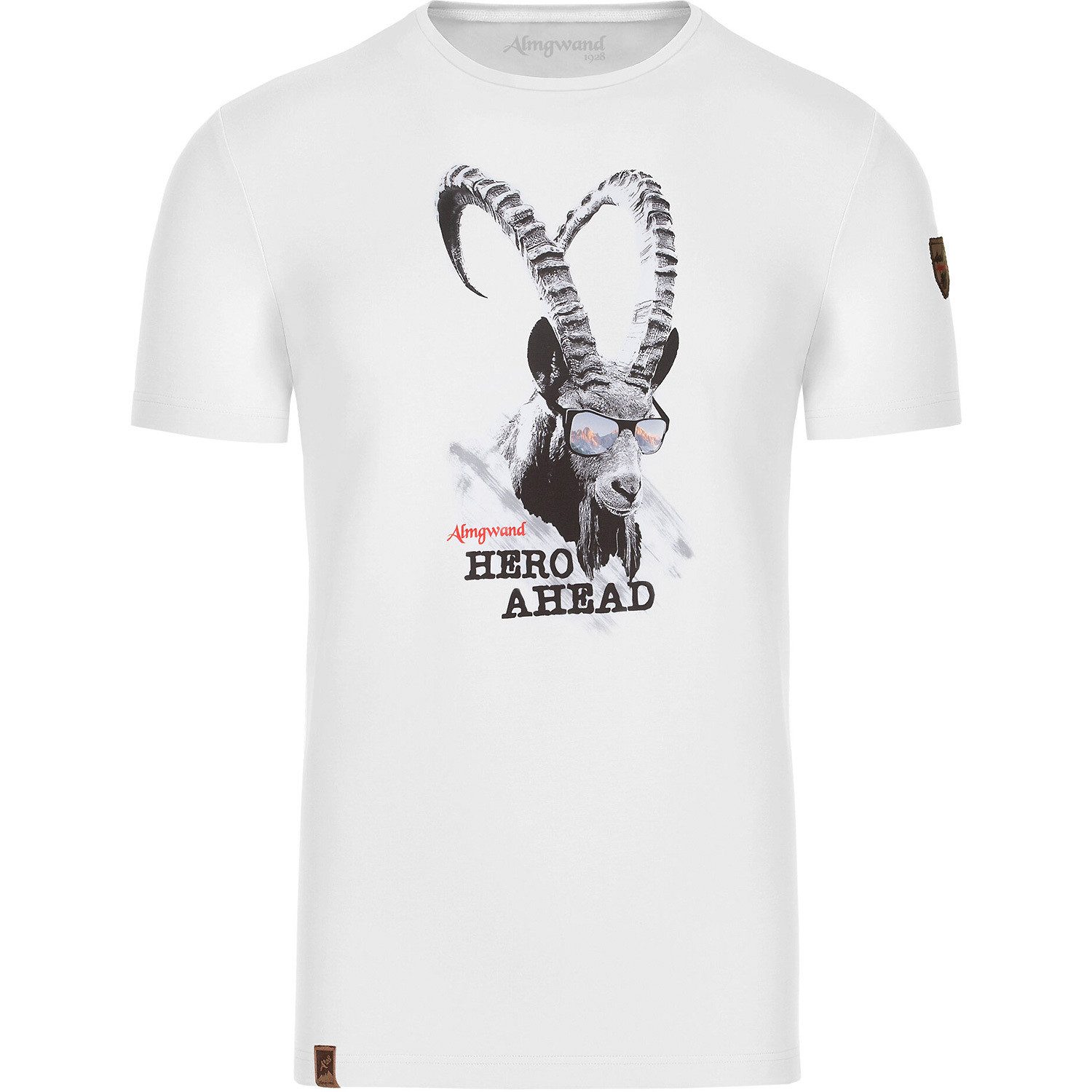 Almgwand Longsleeve Shirt WILDEBENALM