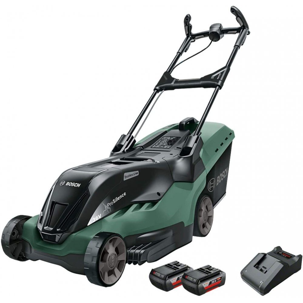 BOSCH Akkurasenmäher AdvancedRotak 36-660 - Akku-Rasenmäher günstig online kaufen