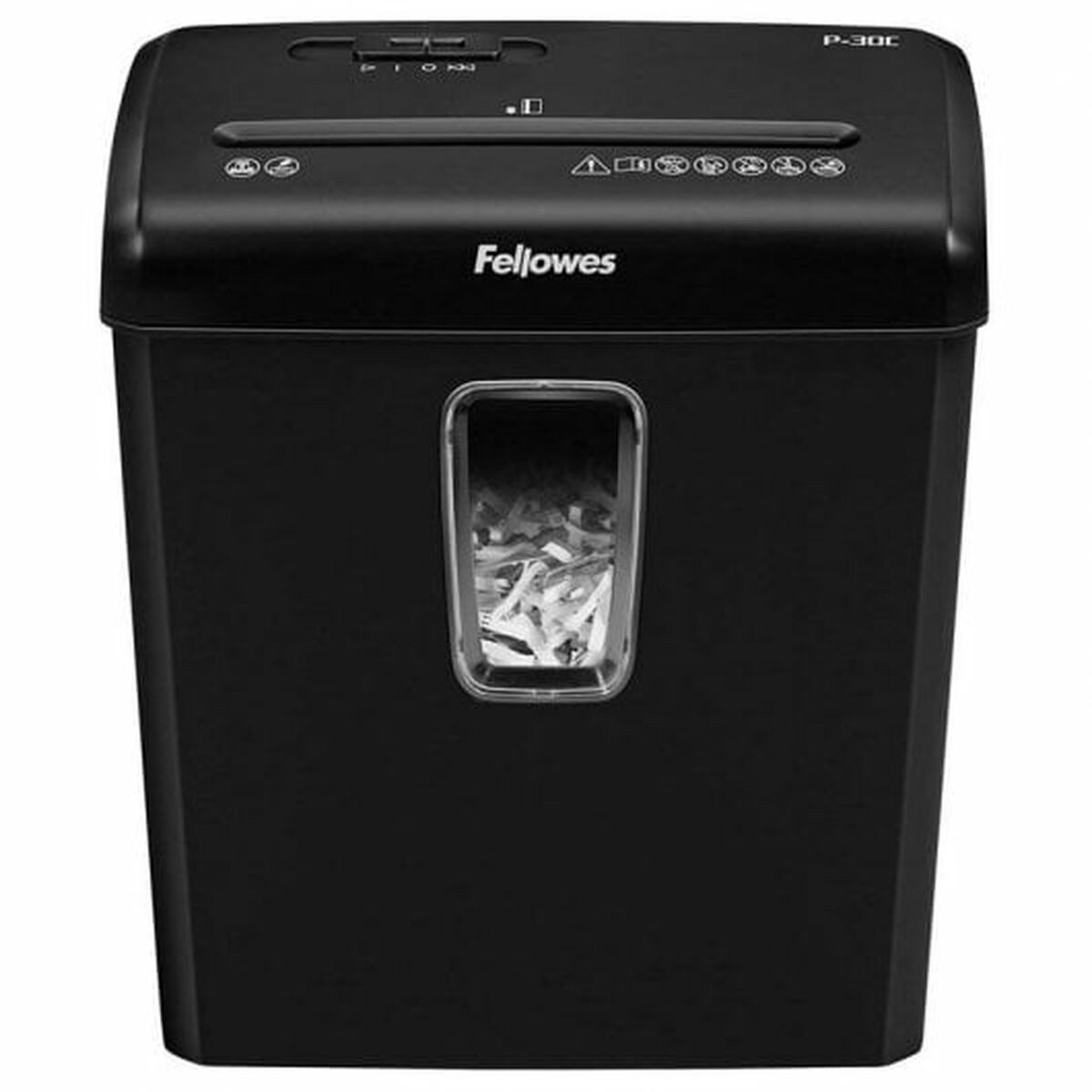 FELLOWES Aktenvernichter Fellowes Aktenvernichter 6008101 15 L