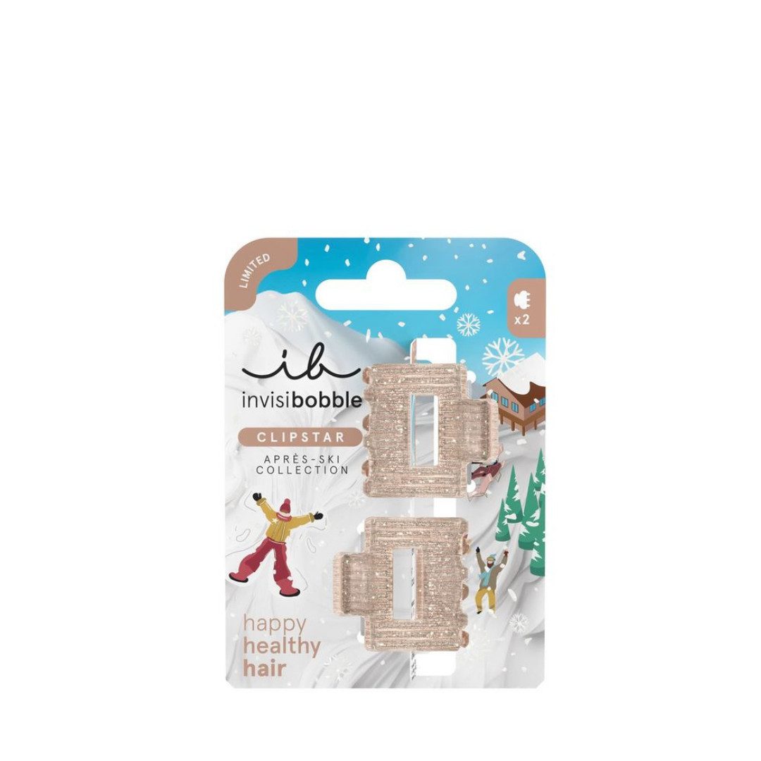 invisibobble Haarklammer Clipstar
