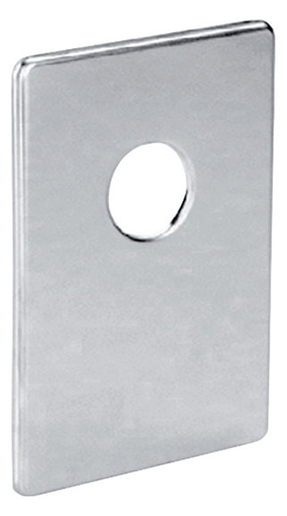 Dallmer Siphonverkleidung DALLMER Abdeckplatte zu WE-Siphon HL 400, Edelsta günstig online kaufen