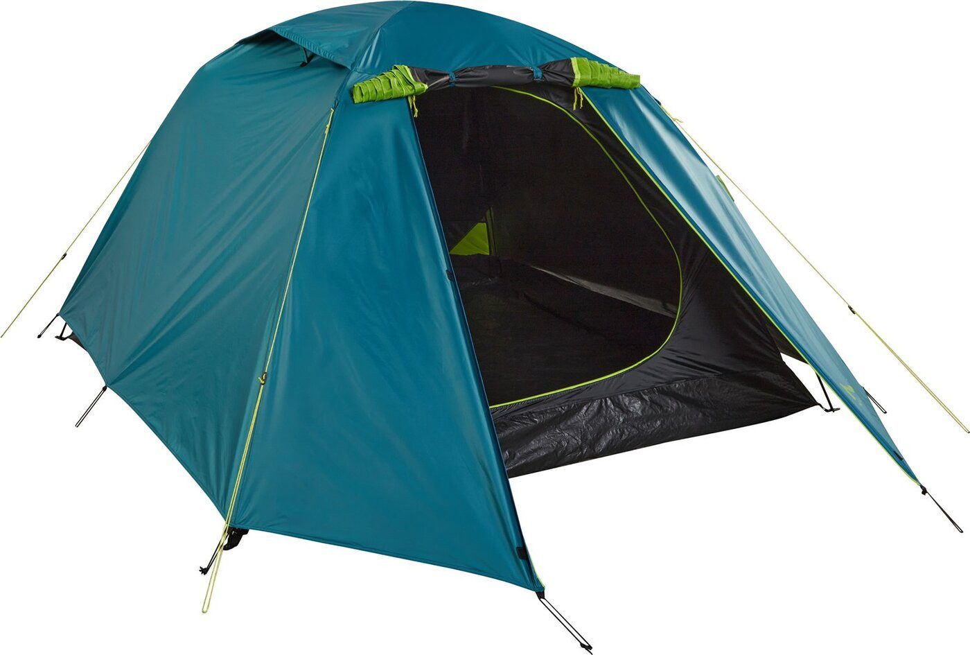 McKINLEY Schlafsack Hütten-Schlafs. INLET SILK MUMMY