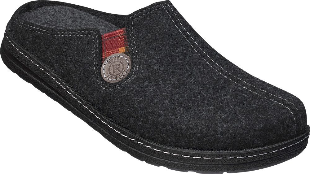 Rohde Pantolette Rutschfeste, leichte Laufsohle