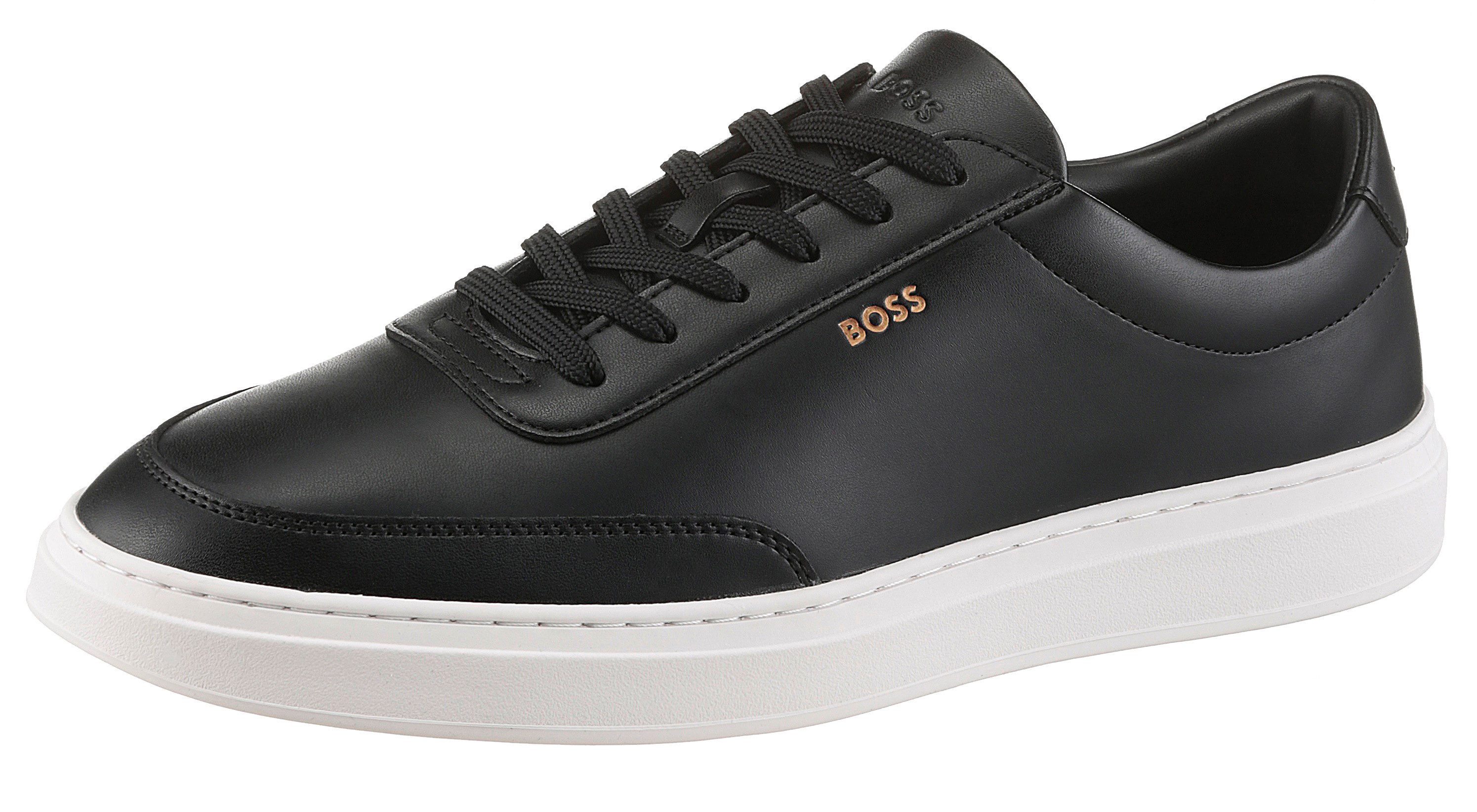 BOSS Kieran Sneaker, Freizeitschuh, Halbschuh, Schnürschuh günstig online kaufen