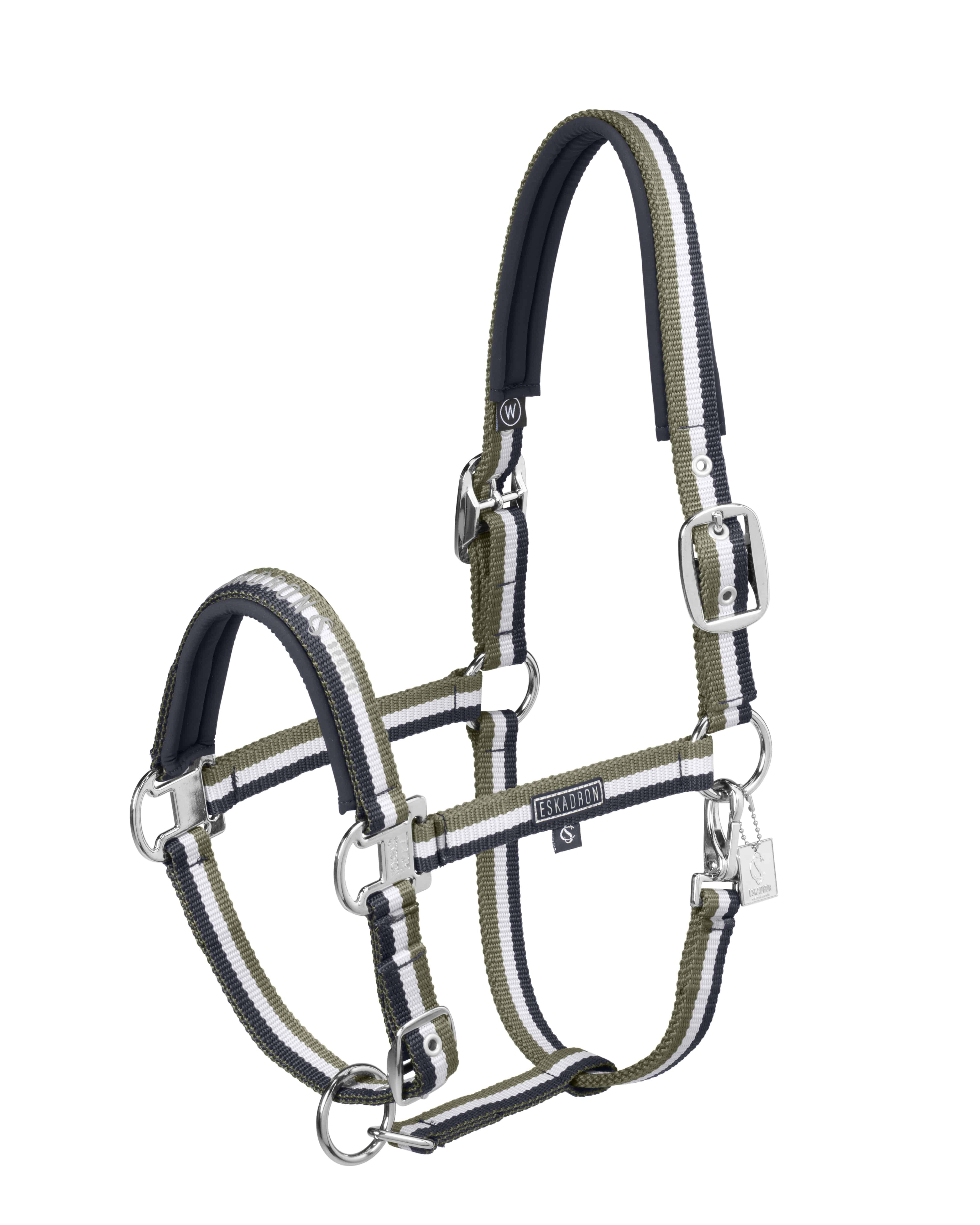 Eskadron Halfter Halfter Classic Sports Double Pin