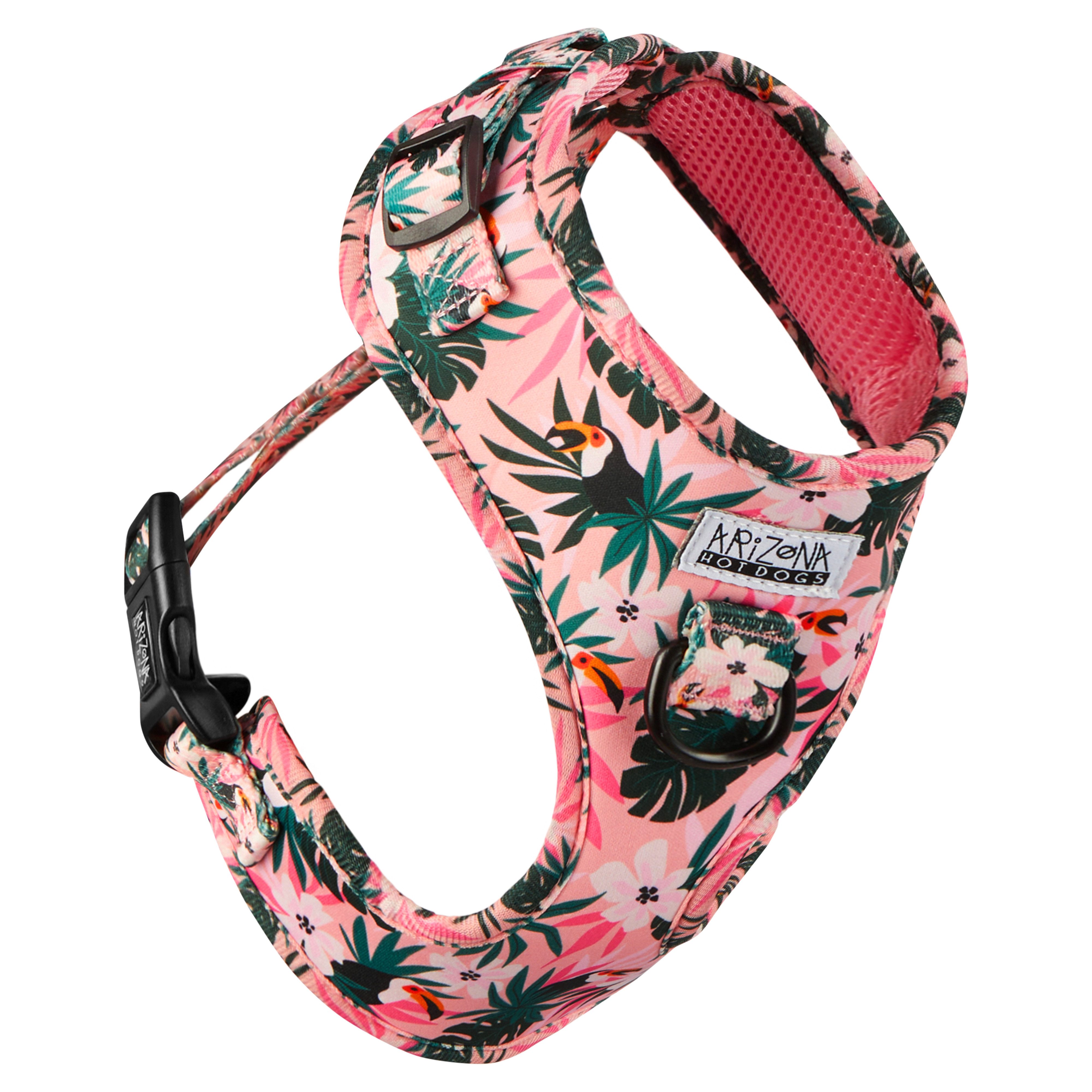 ARIZONA HOT DOGS Hunde-Geschirr Hundegeschirr Tropicool für kleine Hunde XX günstig online kaufen