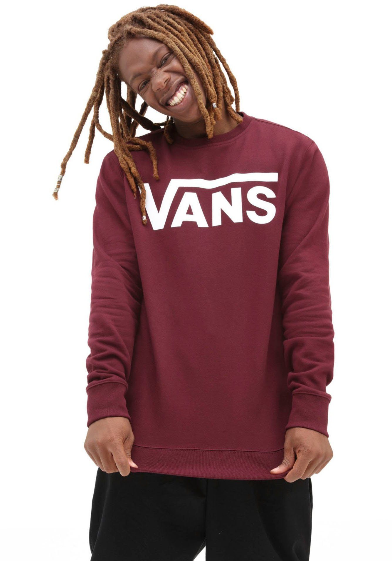 Vans Sweatshirt VANS CLASSIC CREW II