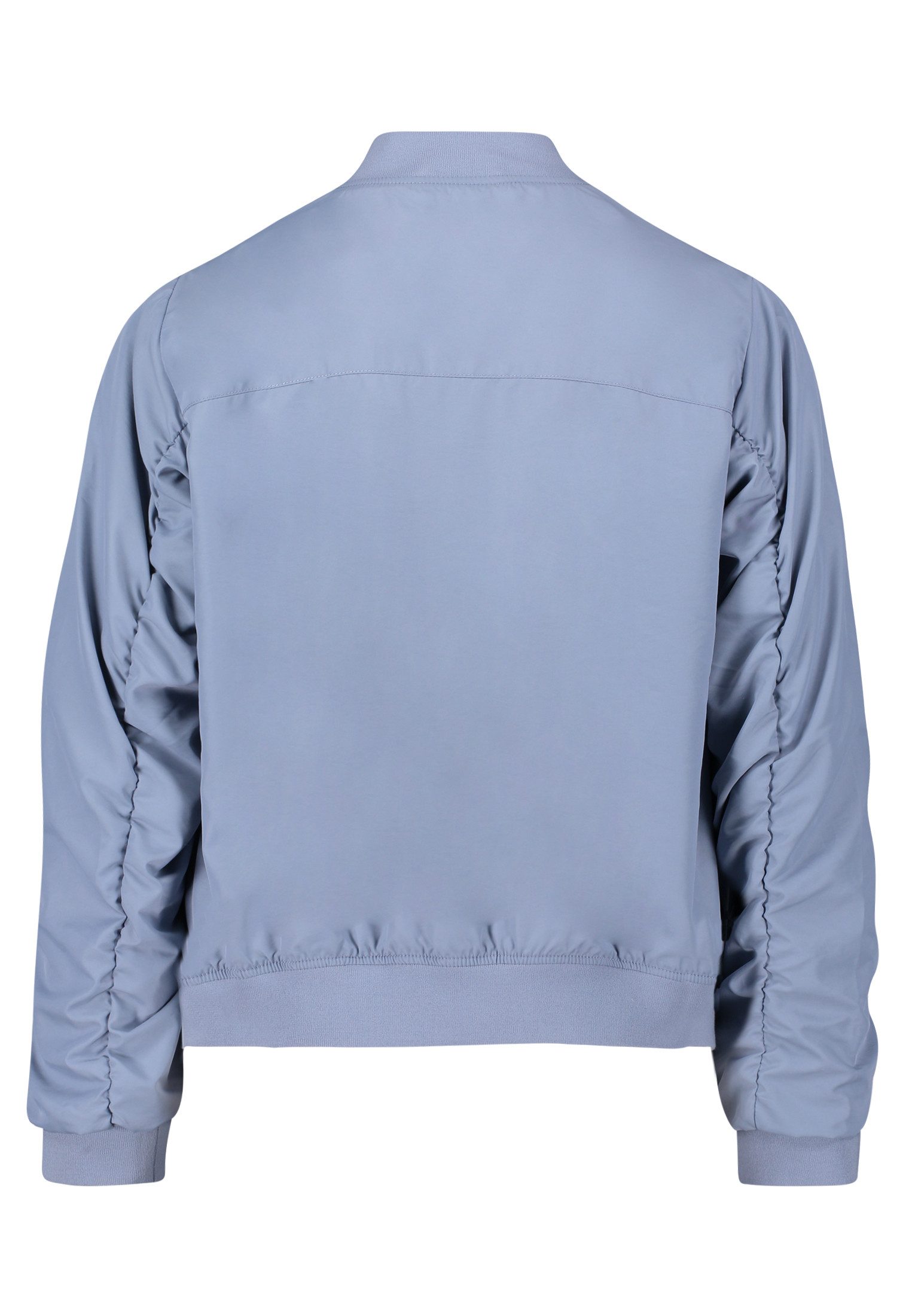 Cartoon Jackenblazer Damen mit Raffung Raffung