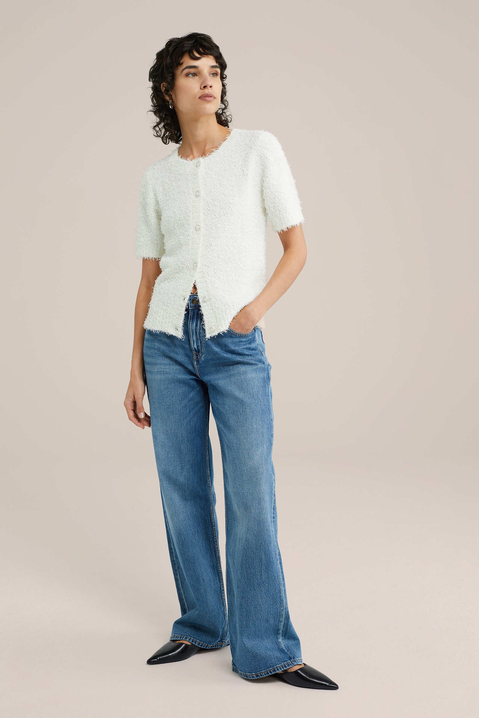 WE Fashion Cardigan günstig online kaufen
