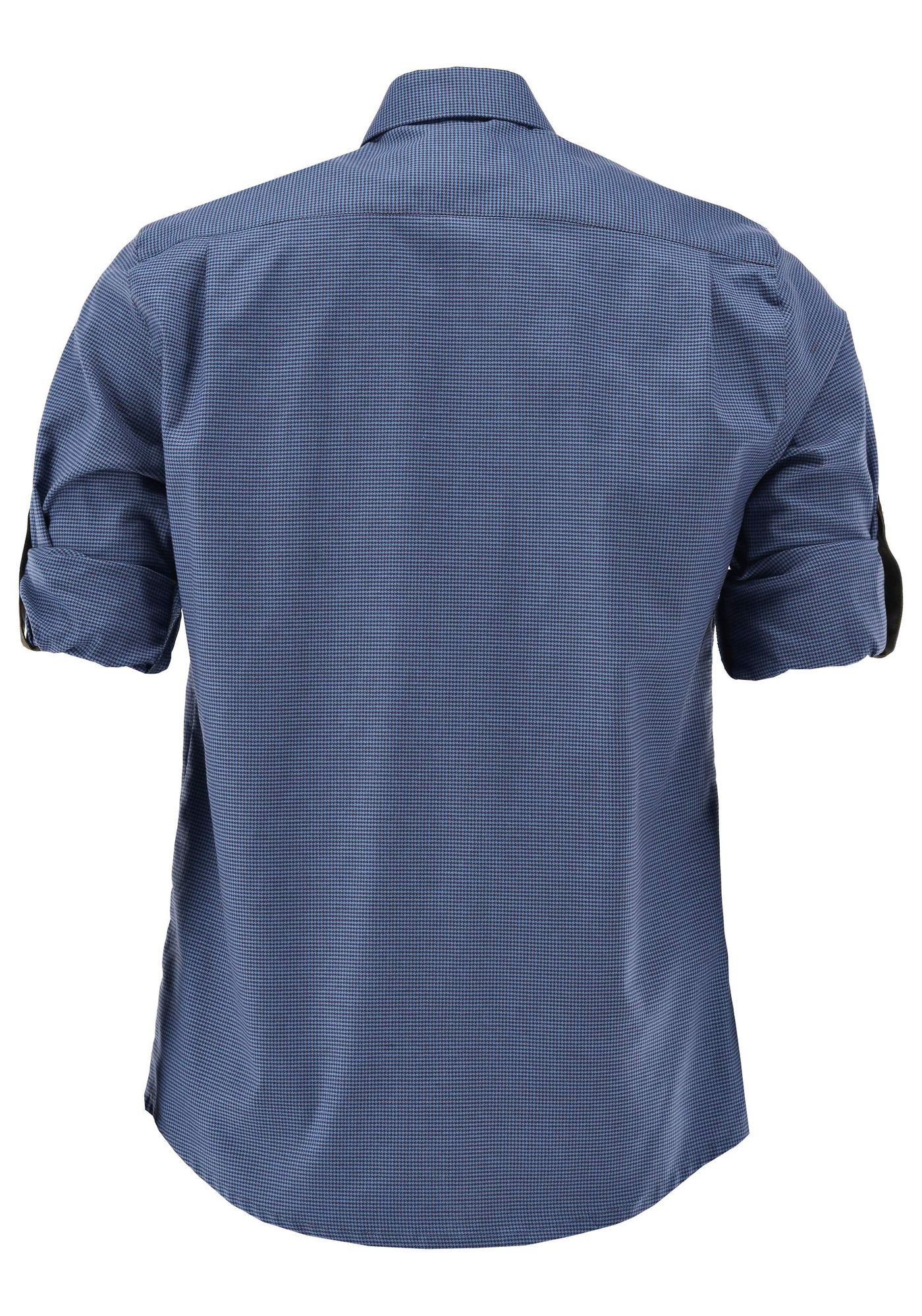 OS Trachten Trachtenhemd Awobu Regular Fit, Haifischkragen, Paspeltasche, S günstig online kaufen
