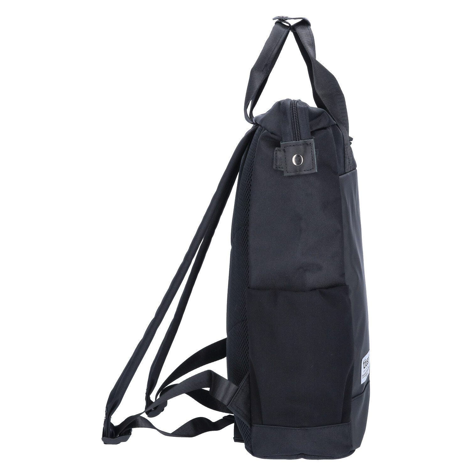 TheTrueC Freizeitrucksack TheTrueC Rucksack Urban Line - Dusty Black (1-tlg)