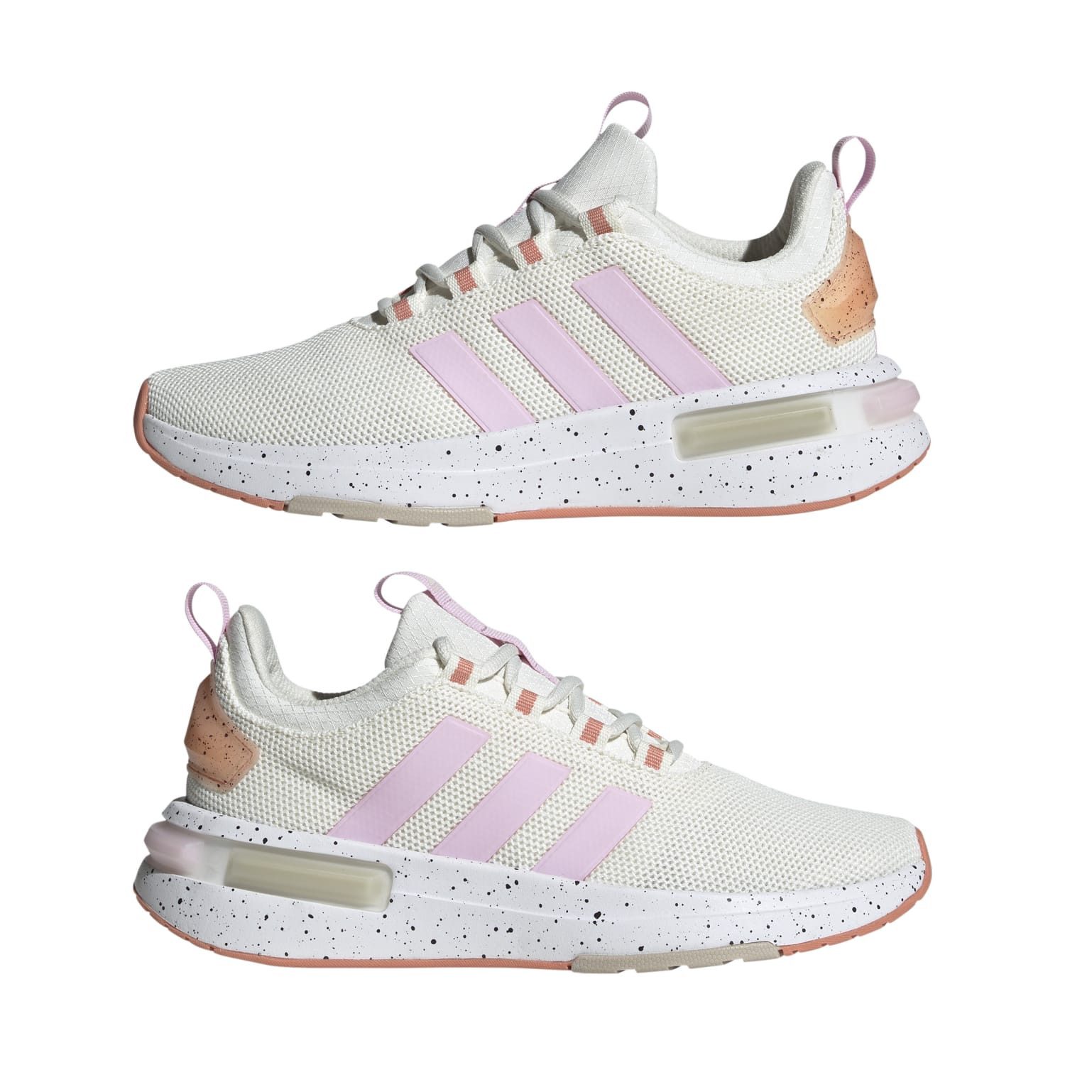 adidas Performance RACER TR23,OWHITE/ORCFUS/WONBEI Sneaker