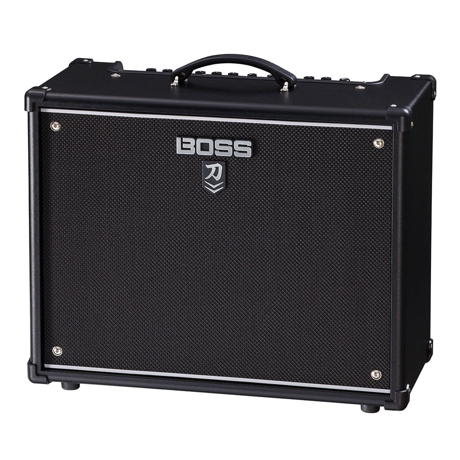 Boss by Roland Boss Katana 100 MKII Gitarren-Verstärker Verstärker (Anzahl Kanäle: 1, 100,00 W)