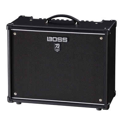 Boss by Roland Boss Katana 100 MKII Gitarren-Verstärker Verstärker (Anzahl Kanäle: 1, 100,00 W)