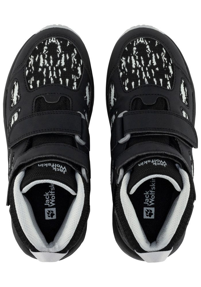 Jack Wolfskin WOODLAND 2 TEXAPORE MID VC K Sneaker