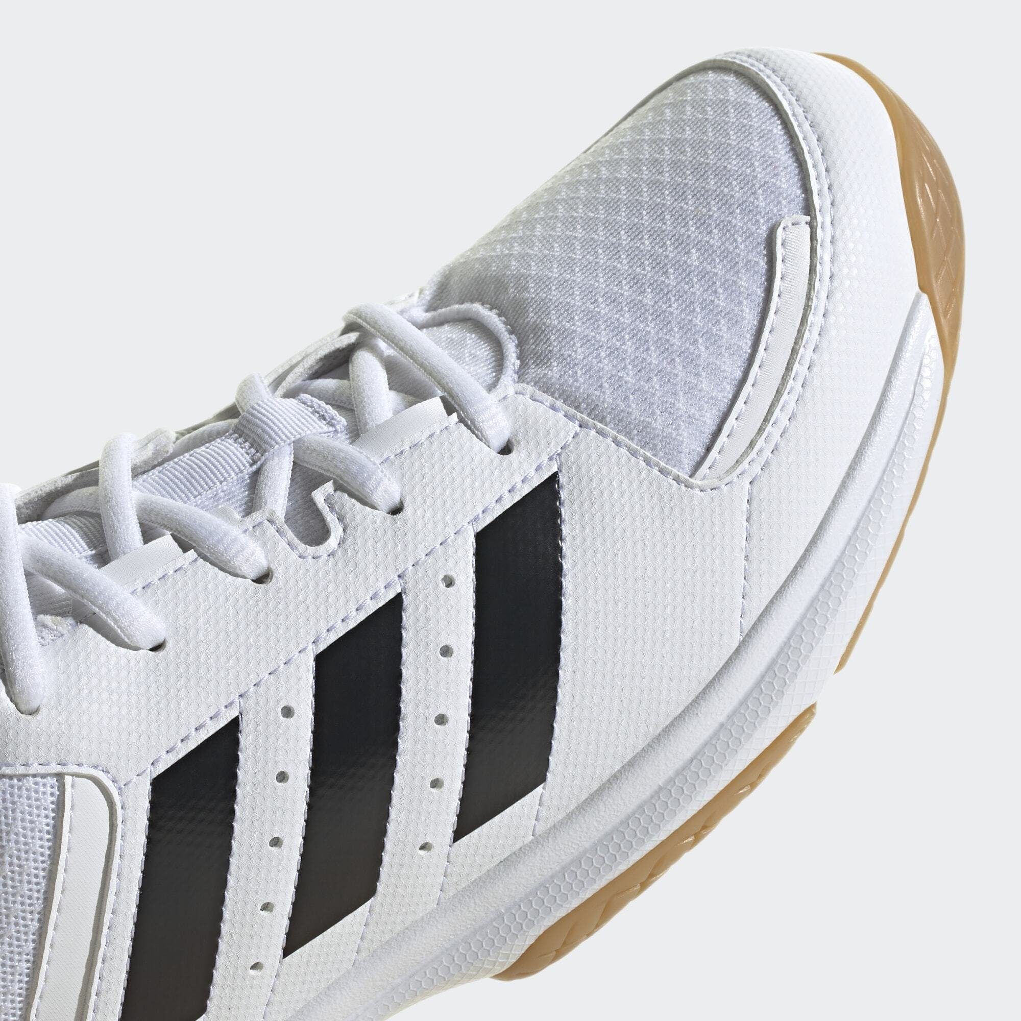 7 / Core Black Trainingsschuh Performance Cloud INDOOR LIGRA White White Cloud adidas / SCHUH